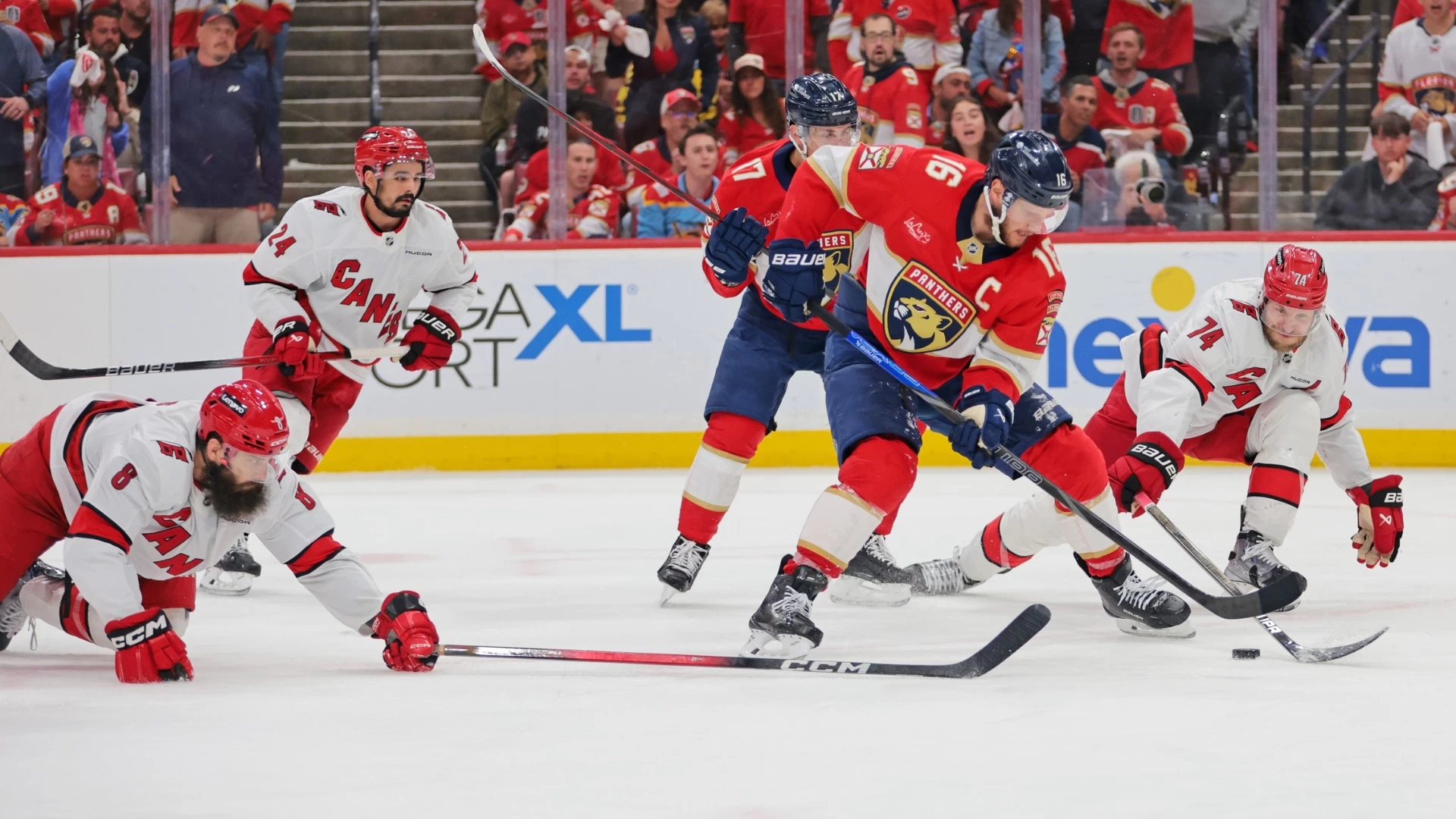 Panthers vs. Hurricanes Preview: Game Five Predictions