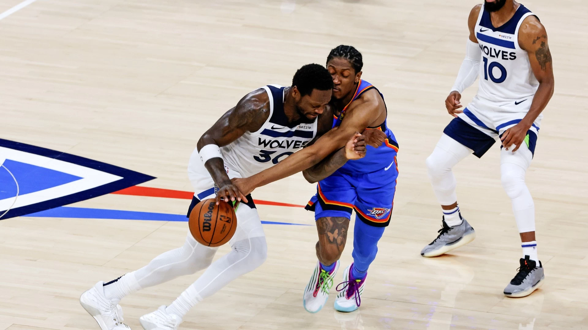 Analysis: Timberwolves' Disastrous Game Against Oklahoma City