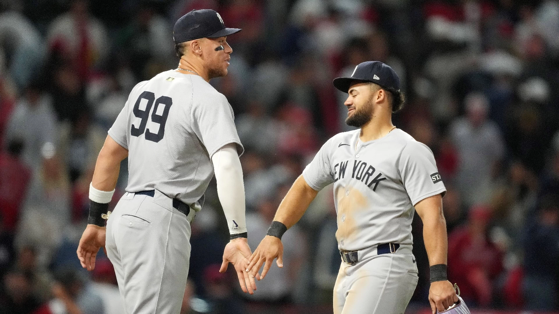 Yankees Sweep Angels with Tight 1-0 Victory in Anaheim