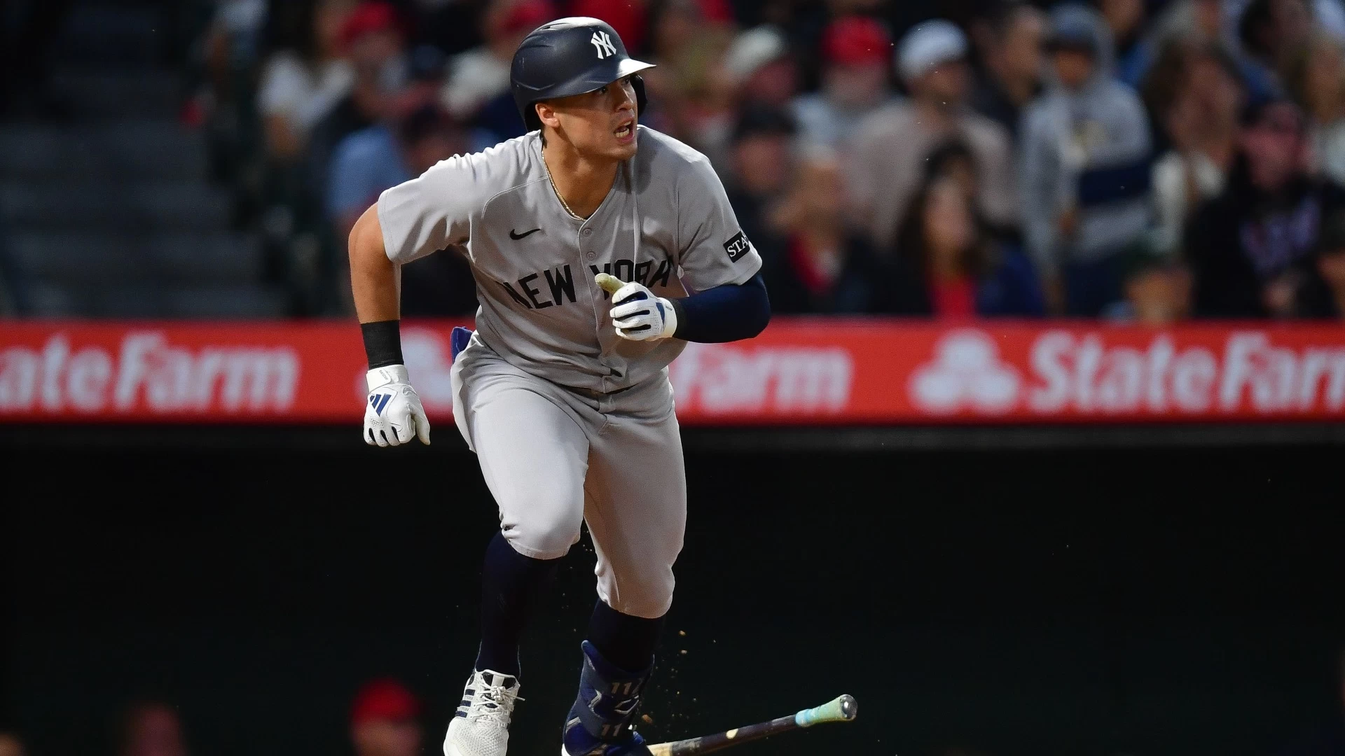 Yankees Take Care of Angels Series, Grow Lead in AL East