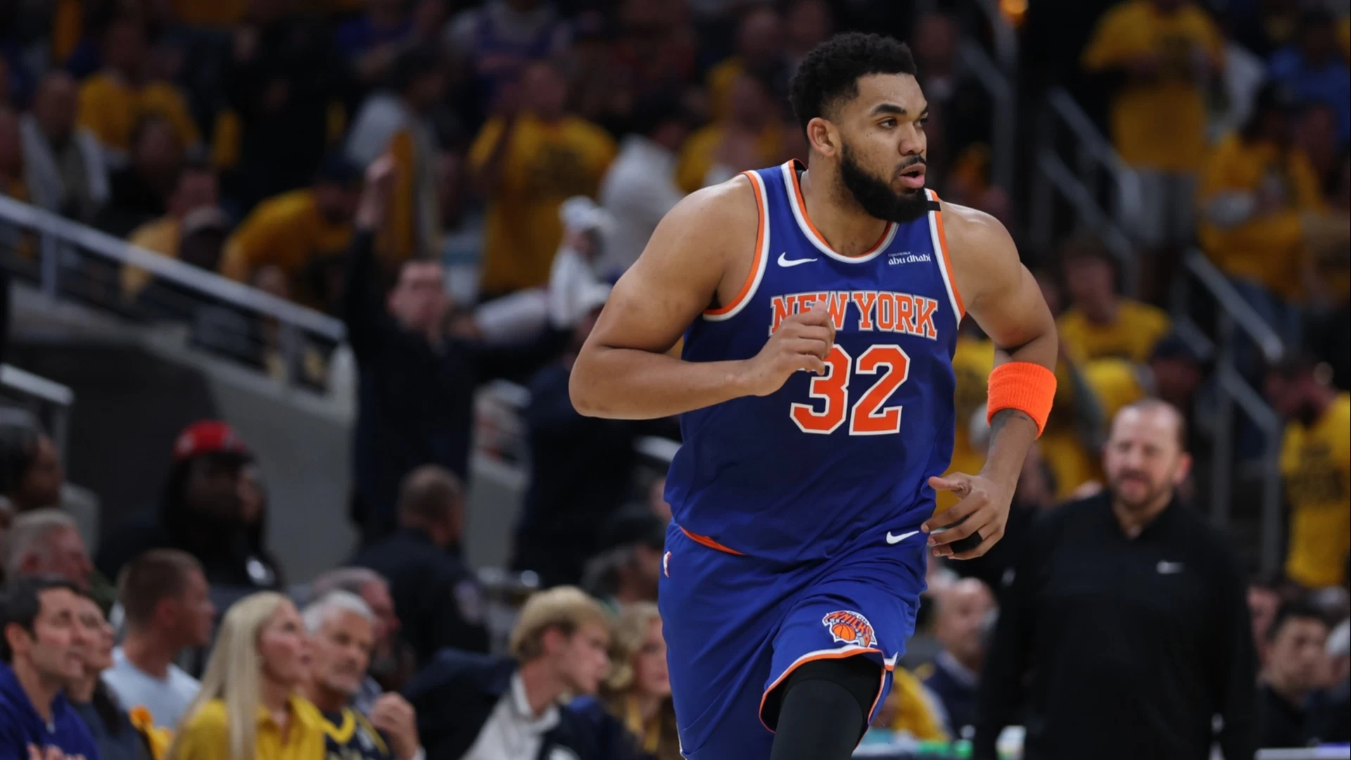 Coach Young's Betting Picks on Pacers vs. Knicks Gem Five