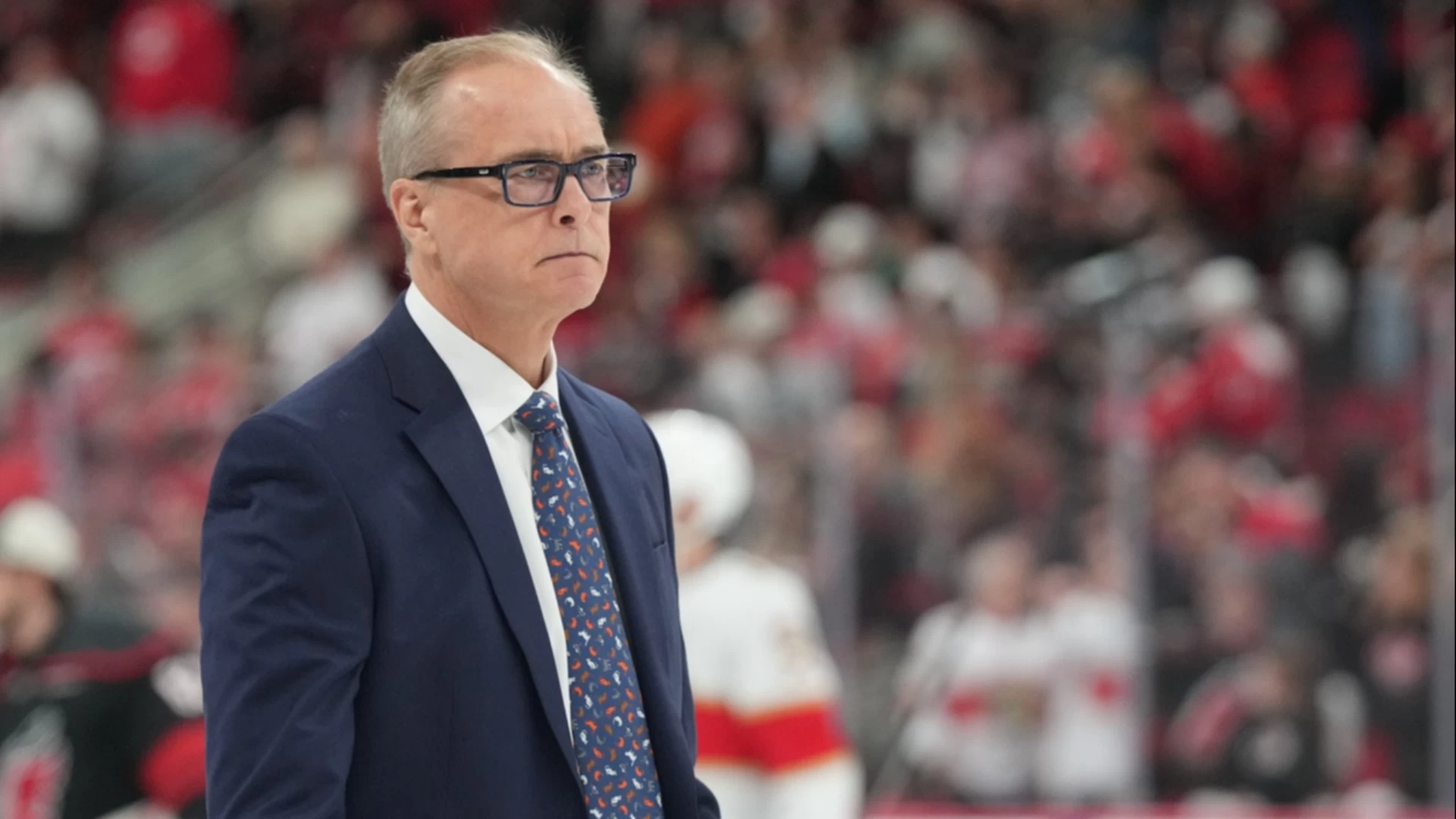 Controversy Over NHL Coach's Game End Handshake Views