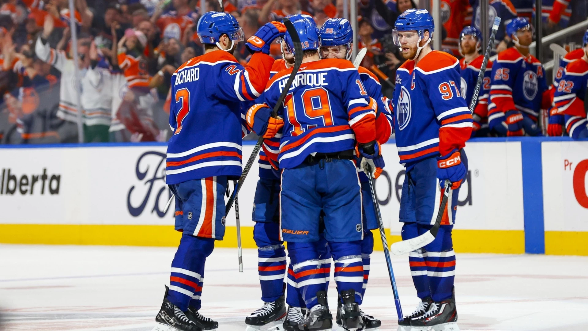 Stanley Cup Odds Analysis: Florida vs Edmonton for the Cup Win