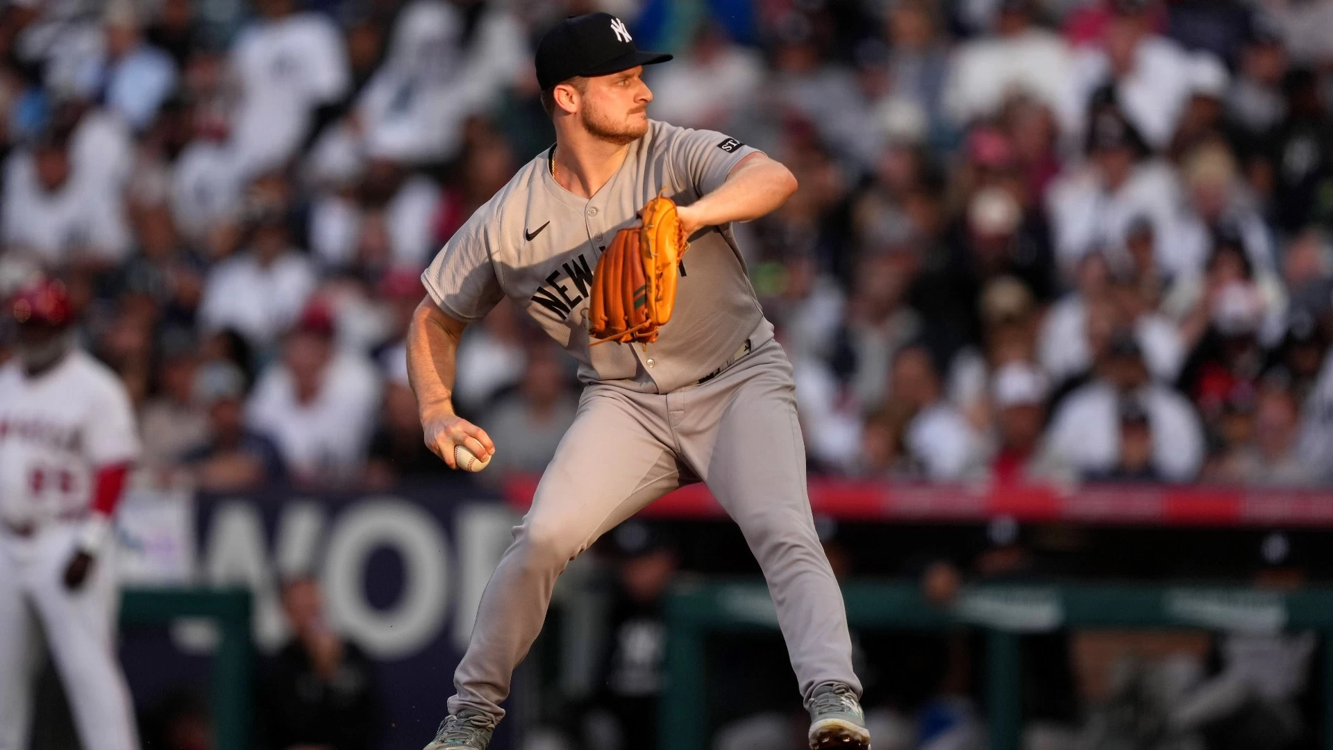 Yankees Complete Sweep of the Angels with a Tight 1-0 Victory