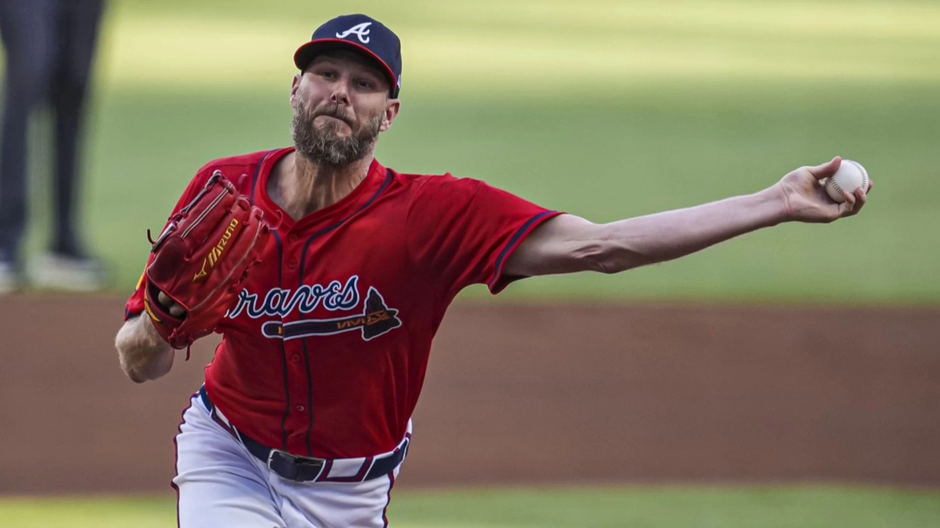 Top MLB Thursday Matchups: Chris Sale vs. Zack Wheeler