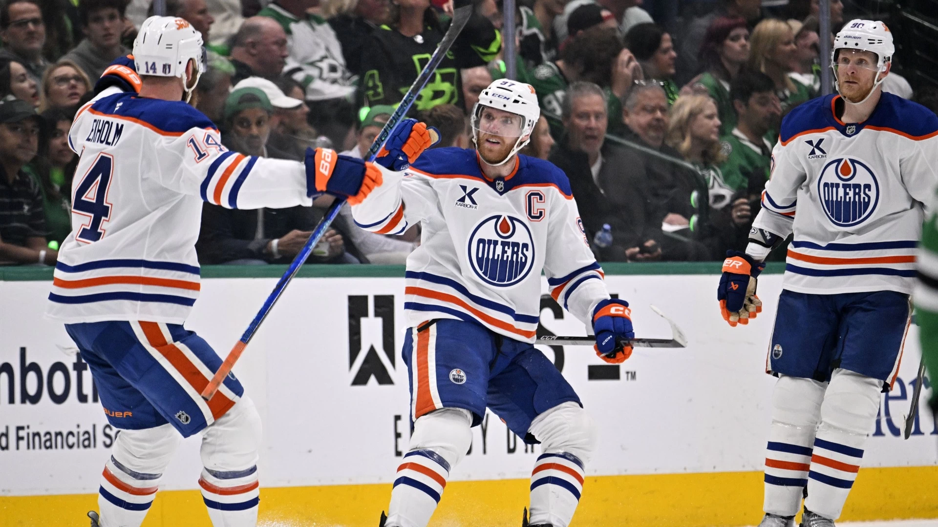 Stanley Cup Rematch Preview: Oilers vs. Panthers Excitement