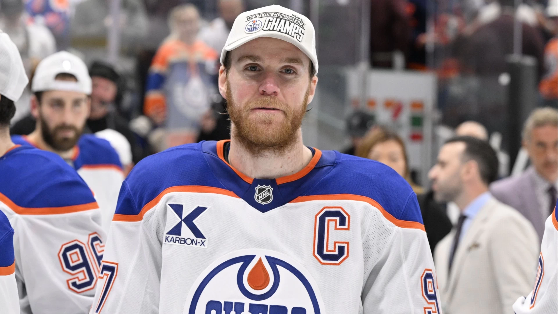 Predicting the Conn Smythe Trophy Winner: McDavid vs. the Field