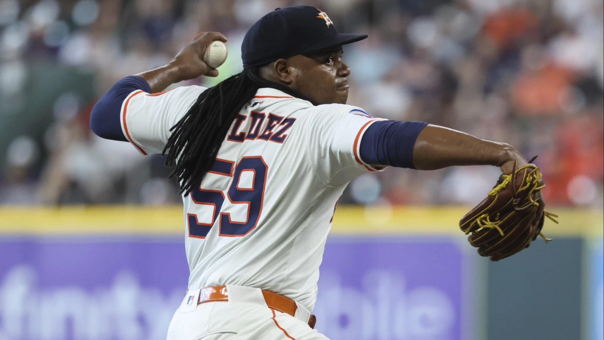 Framber Valdez Aims to Lead Houston to Victory Today