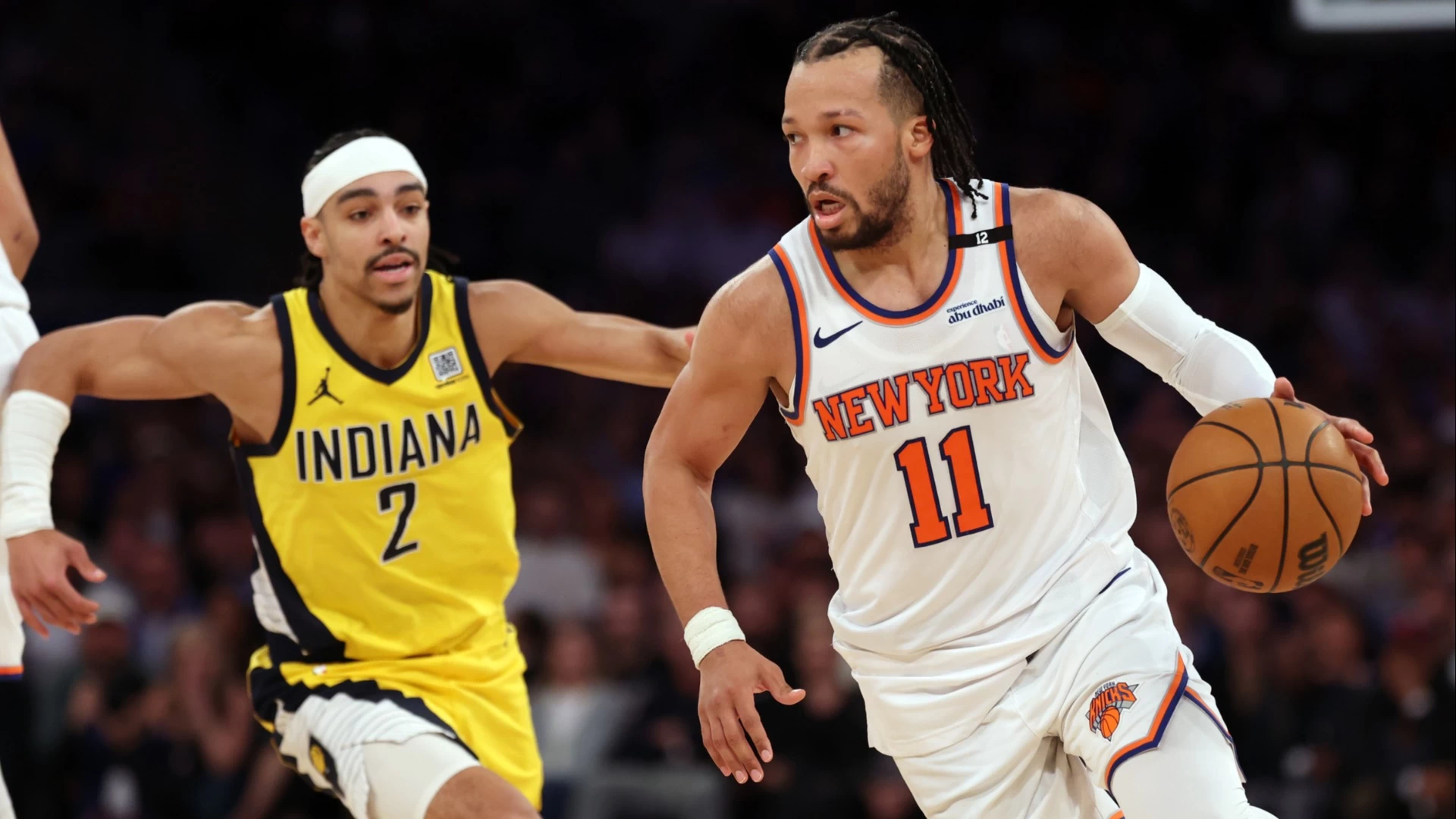 Pacers vs. Knicks Game Six: NBA Finals Spot on the Line