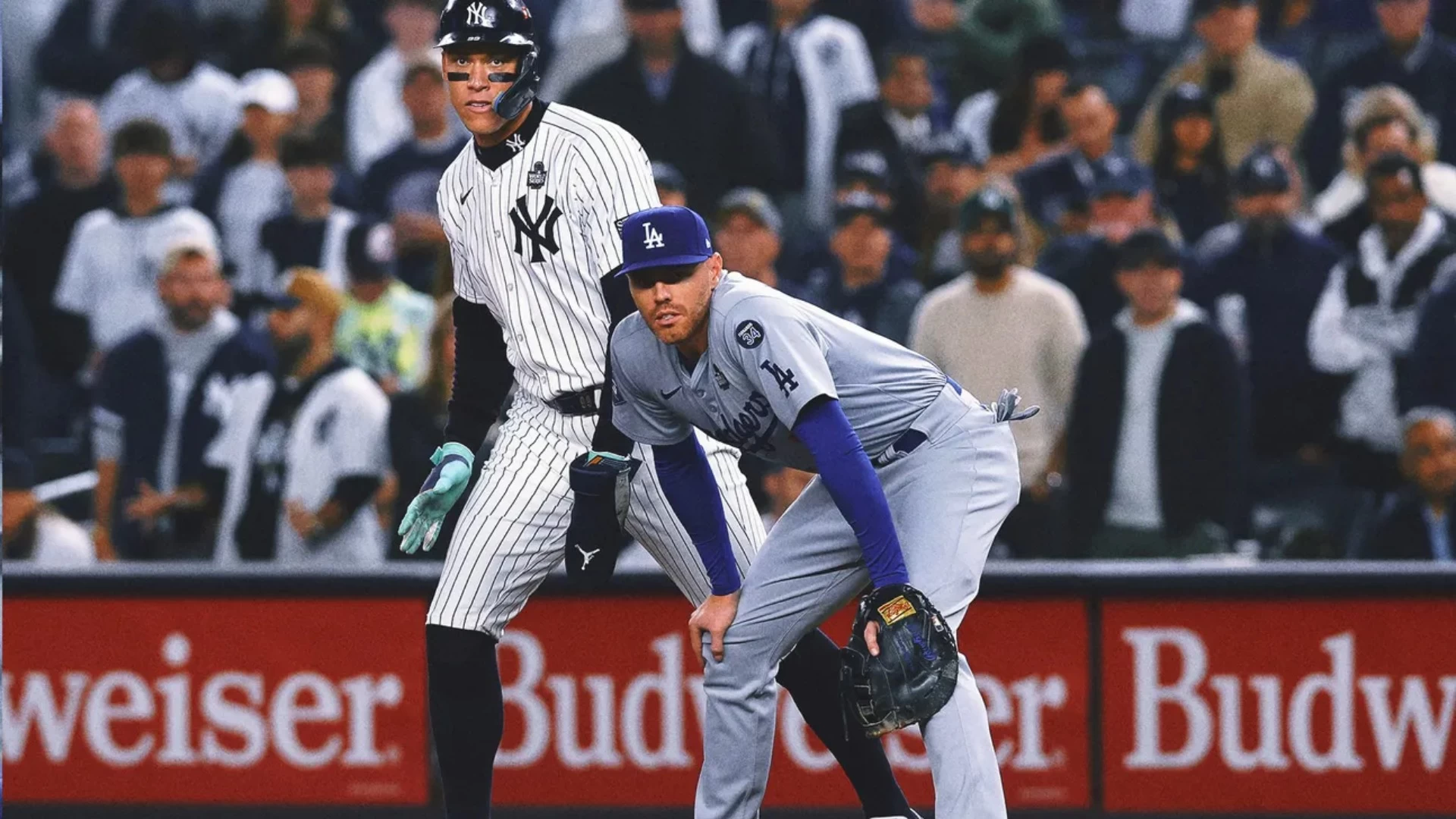 MLB Showdown: Dodgers vs. Yankees World Series Rematch