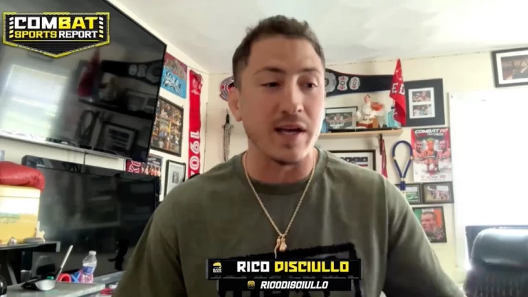 From MMA to BKFC: Exploring Rico Disciullo's Transition