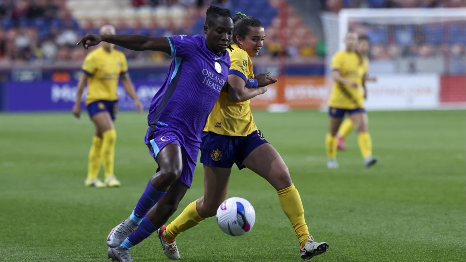 Orlando Triumphs with Banda's Hat Trick; San Diego Wins