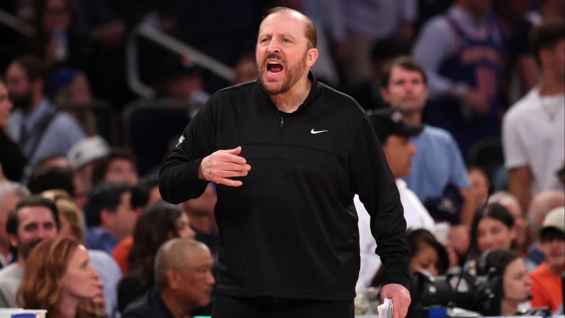 Knicks' Playoff Performance: Thibodeau's Strategy Analyzed