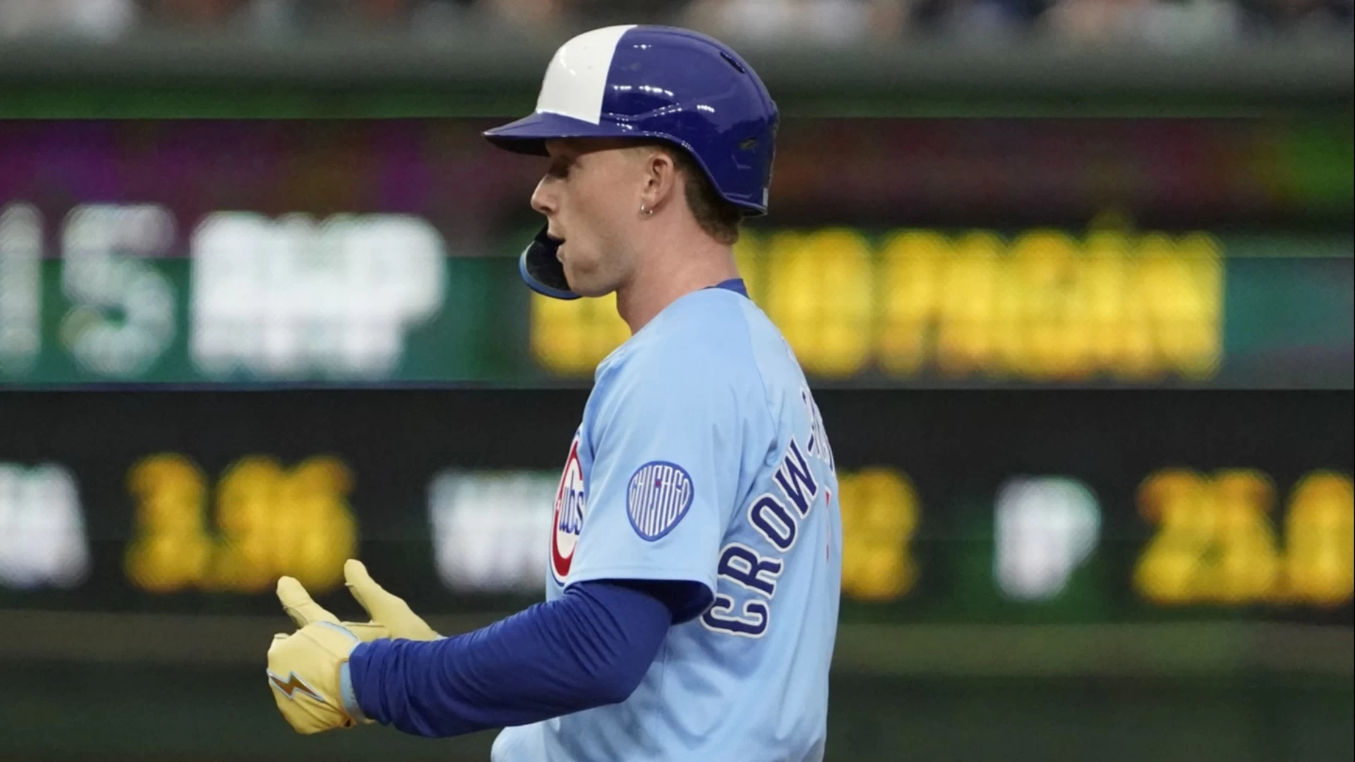 Pete Crow Armstrong: Cubs' Fantasy League Game-Changer