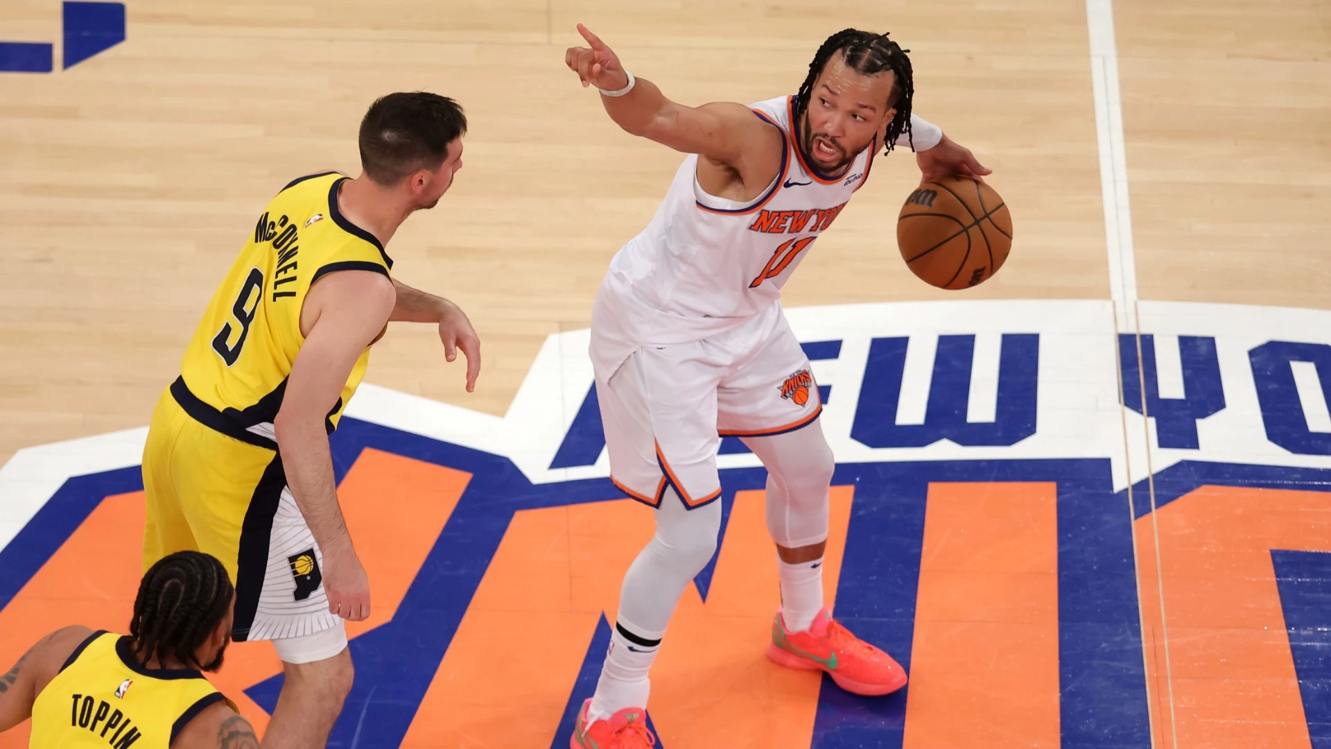 Knicks' Strategy Analysis After Game Five Against Pacers