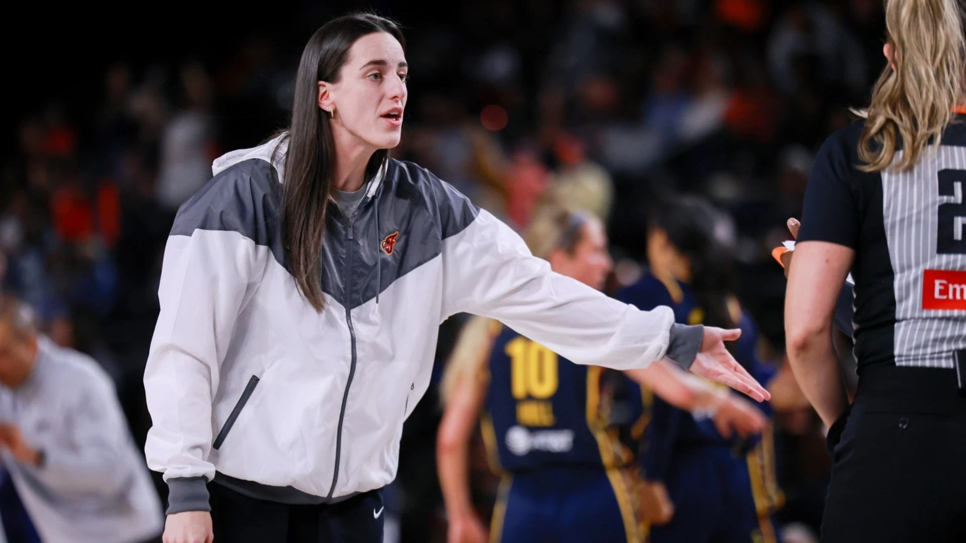 Indiana Fever's Struggles Without Caitlin Clark in Lineup