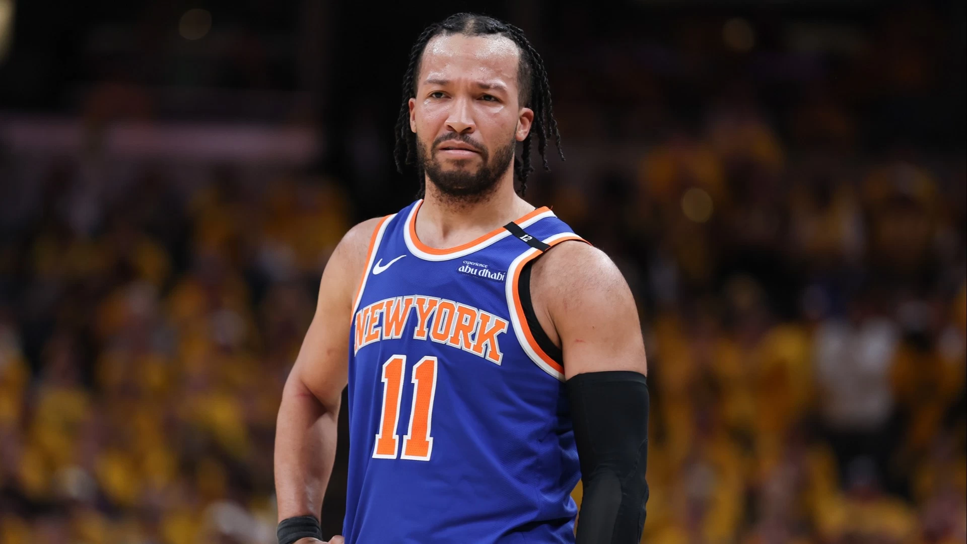 Brunson's Disastrous Game Six Performance Analysis