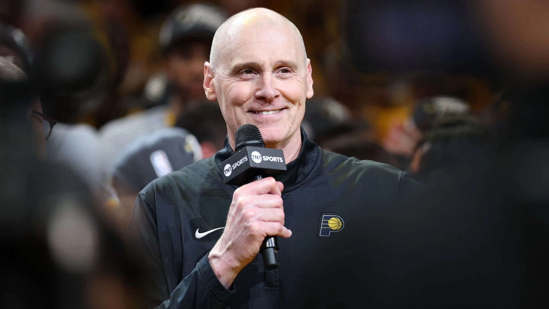 Carlisle Reflects on NBA Finals Matchup Against Thunder