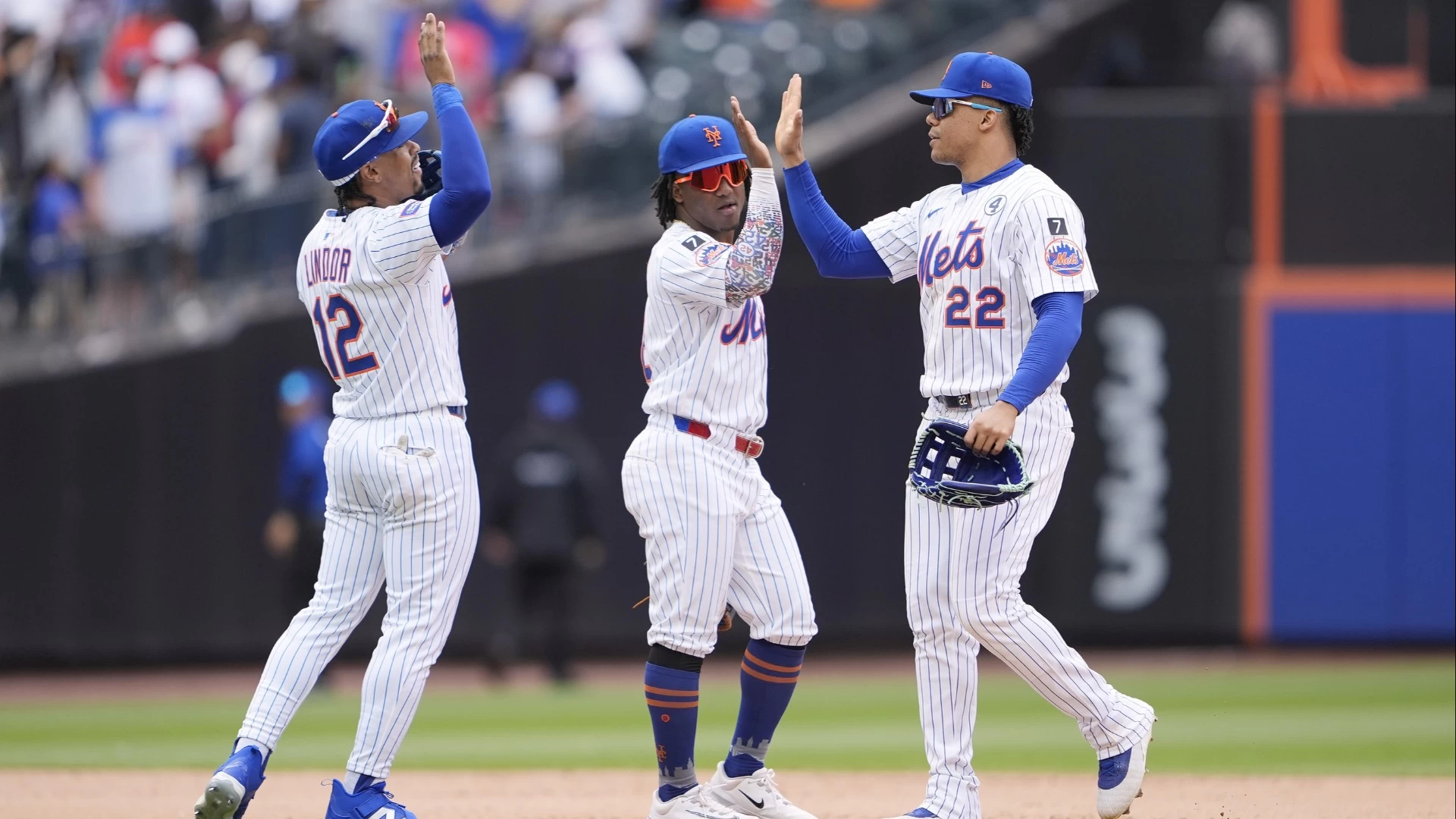 Mets Secure Win Over Rockies, Lead the NL East Again