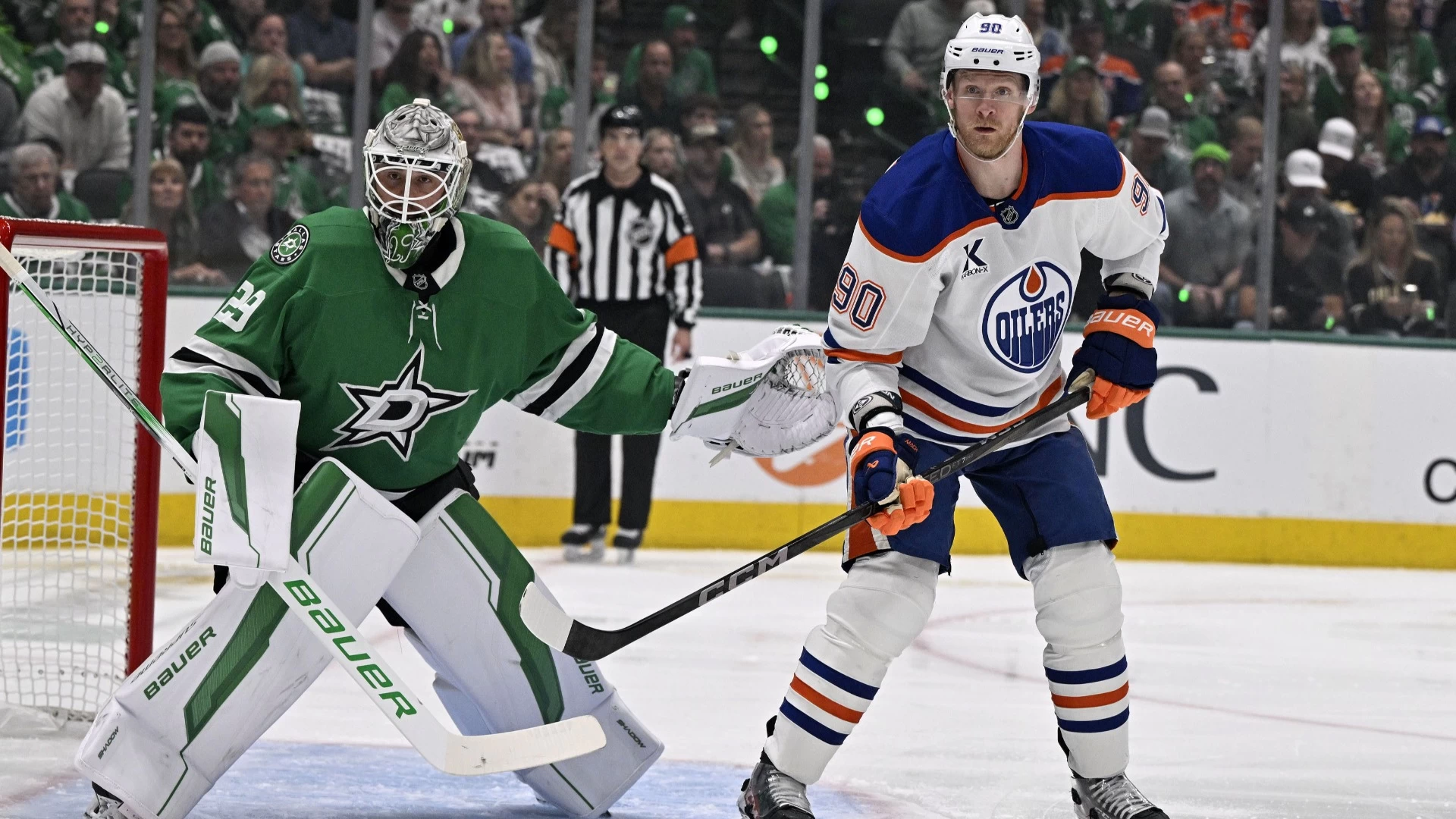 Jake Oettinger's Fallout with Pete DeBoer After Playoff Loss