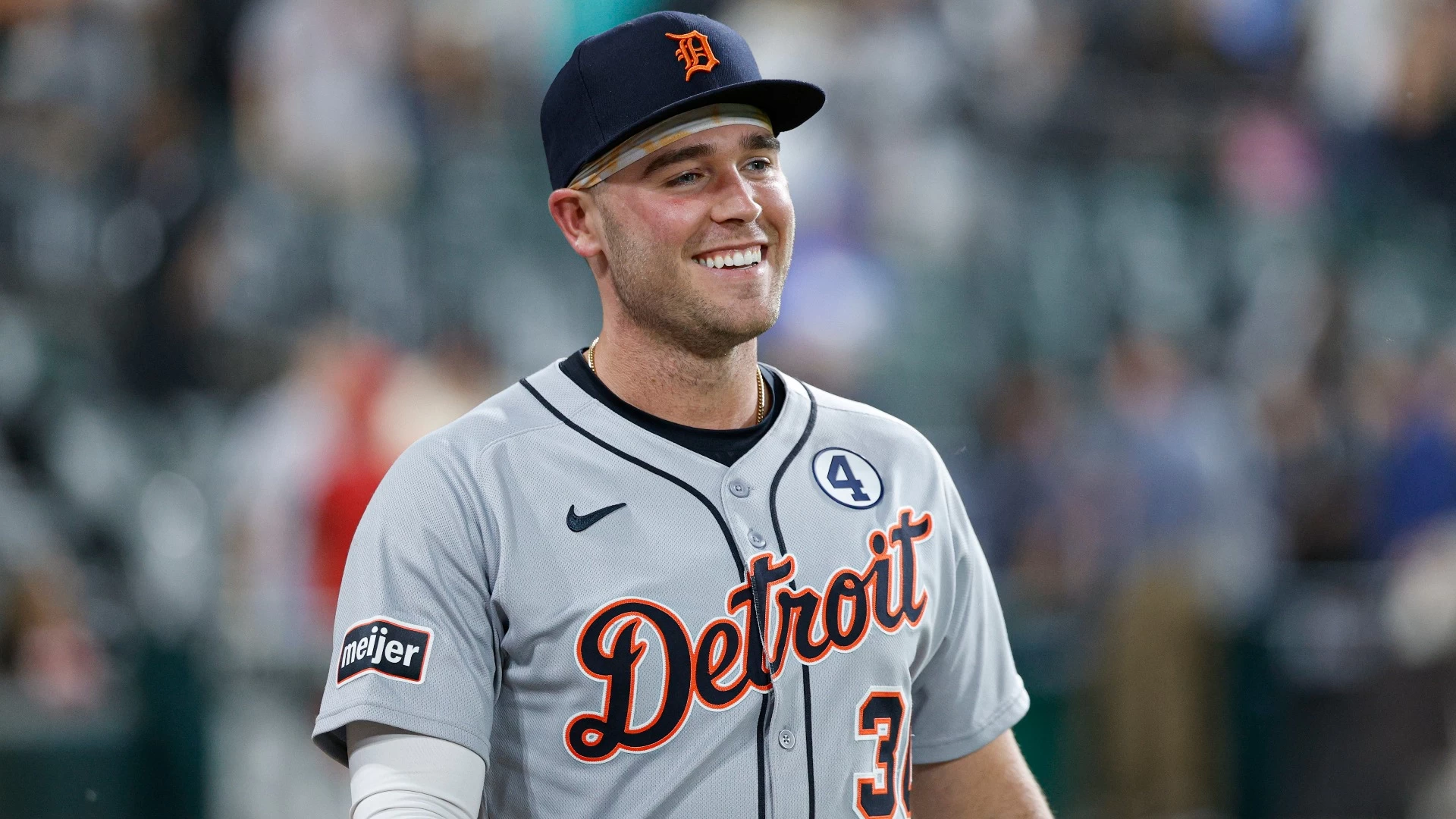 Tigers Crush White Sox, Become 1st MLB Team to Reach 40 Wins