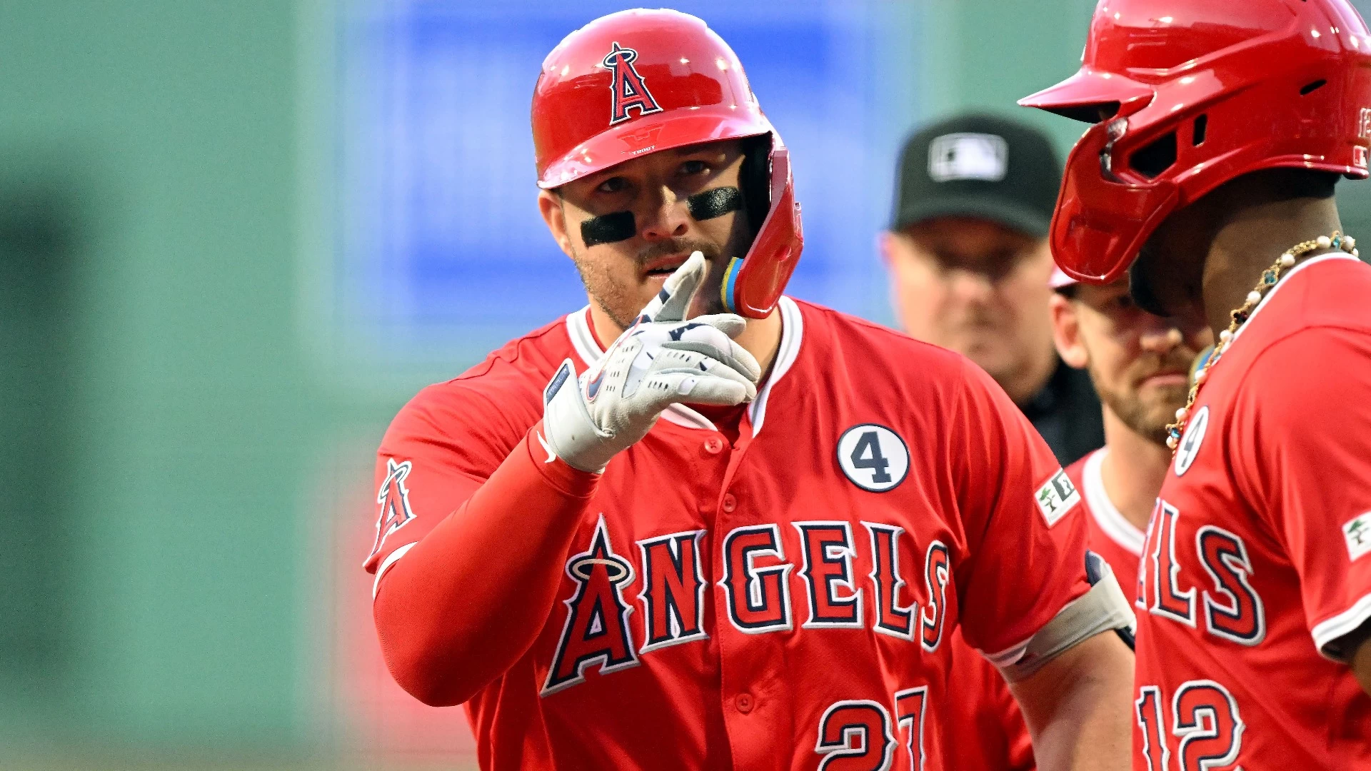 Mike Trout’s Strong Return Boosts LA Angels in Win vs. Red Sox