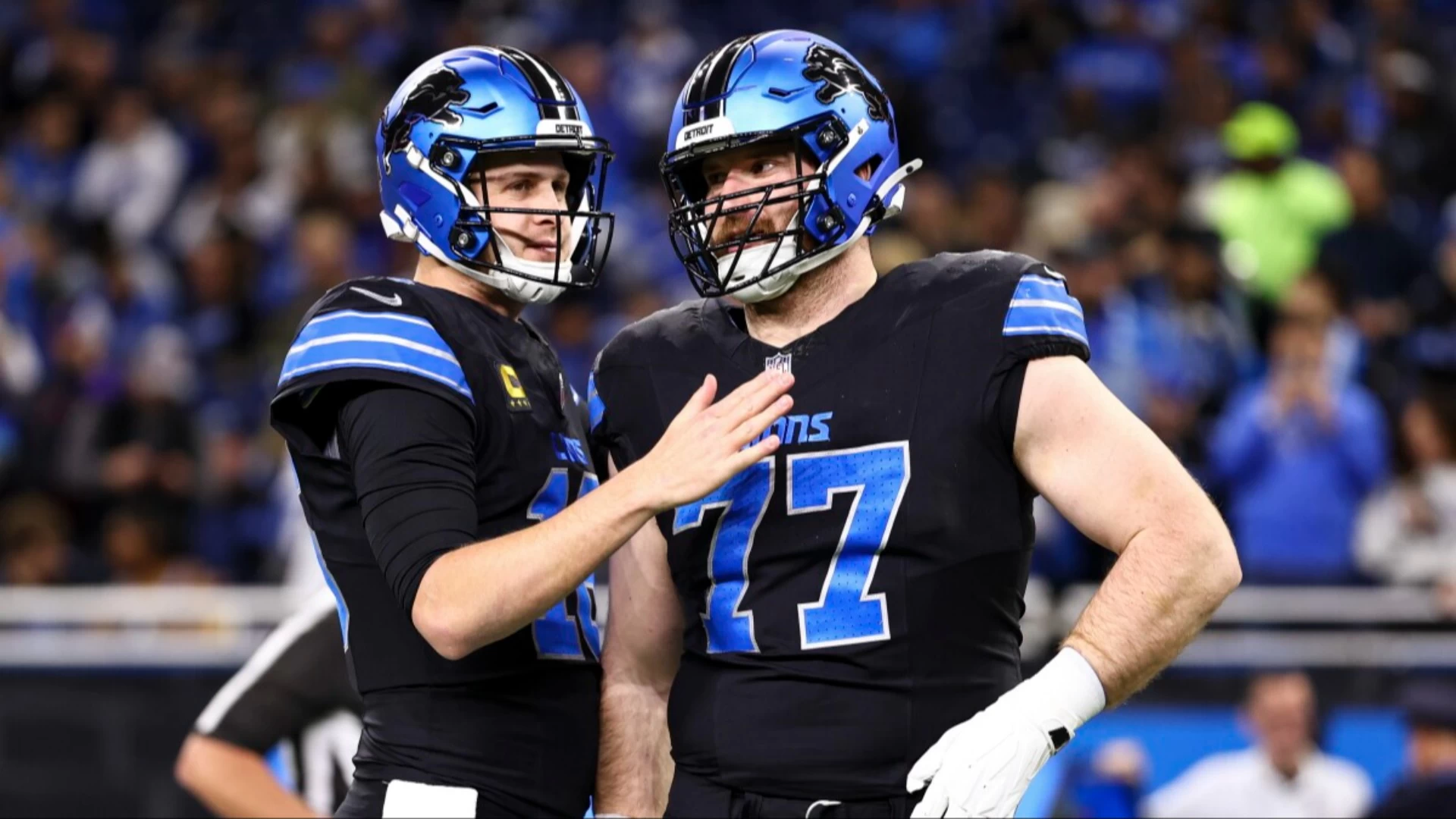 Frank Ragnow Retires! Impact on Detroit Lions and NFL Updates