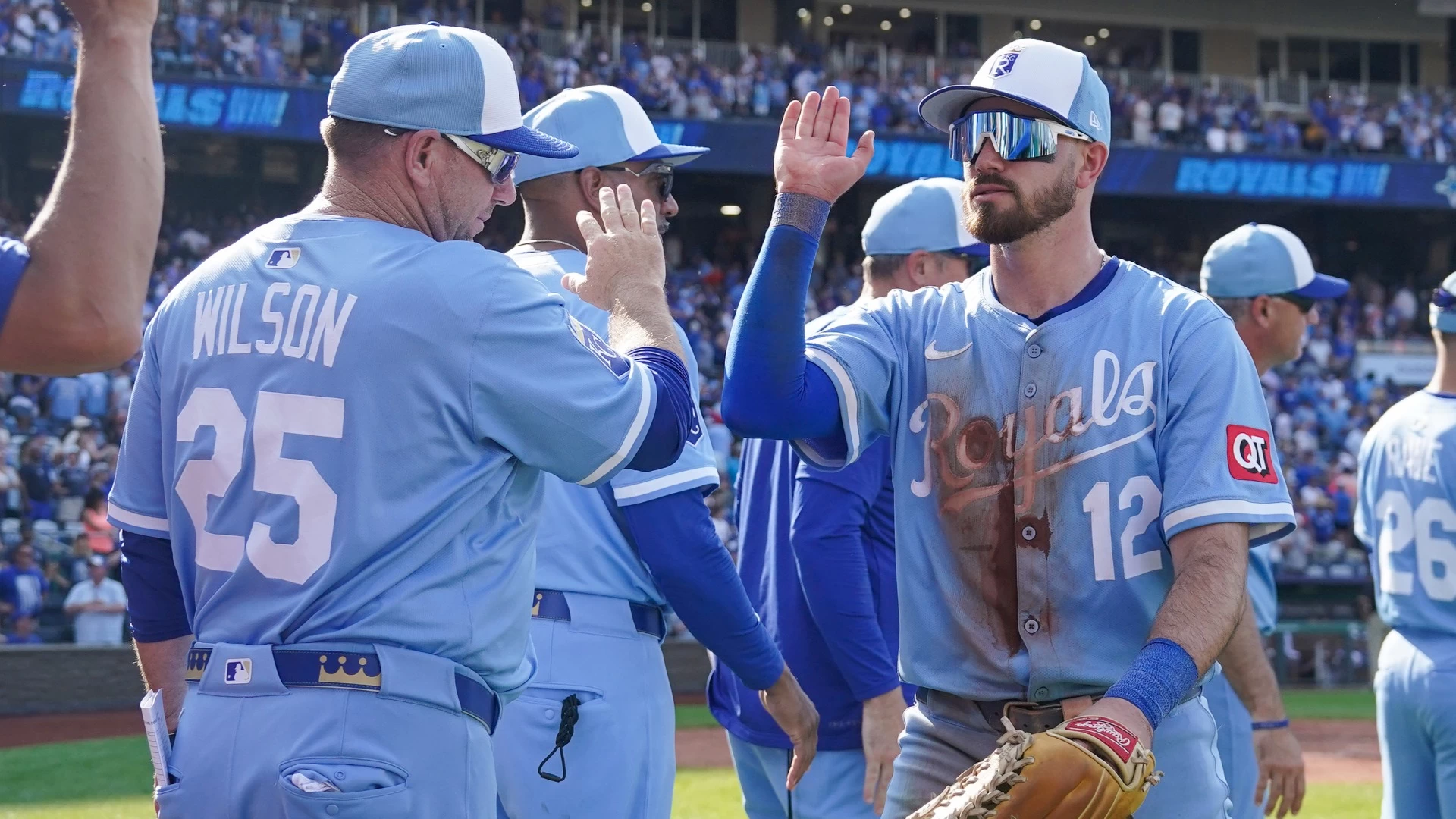 Royals vs. Cardinals: Weather and Key Player Stats