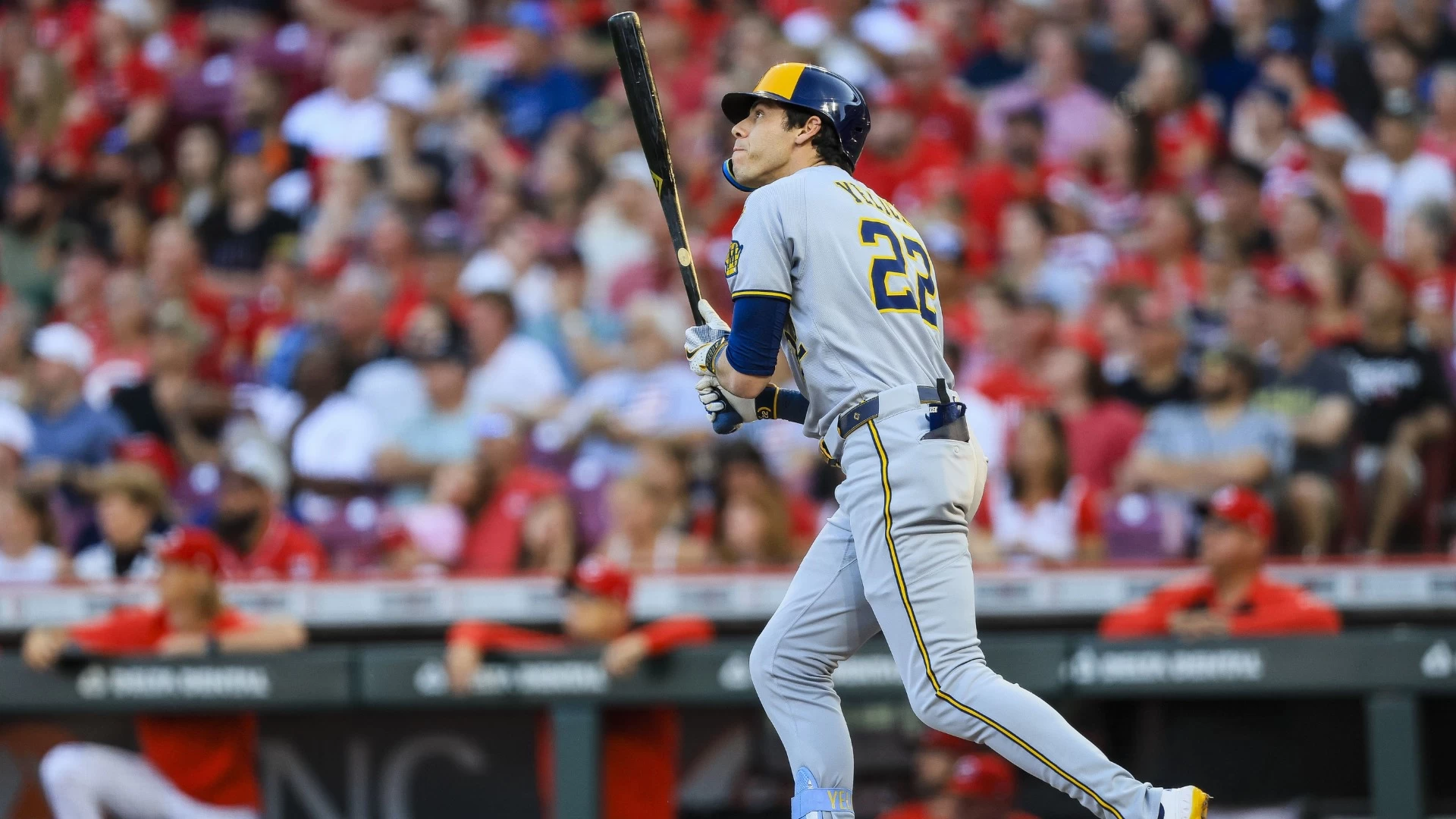 Brewers Continue Hot Streak with 8th Consecutive Win