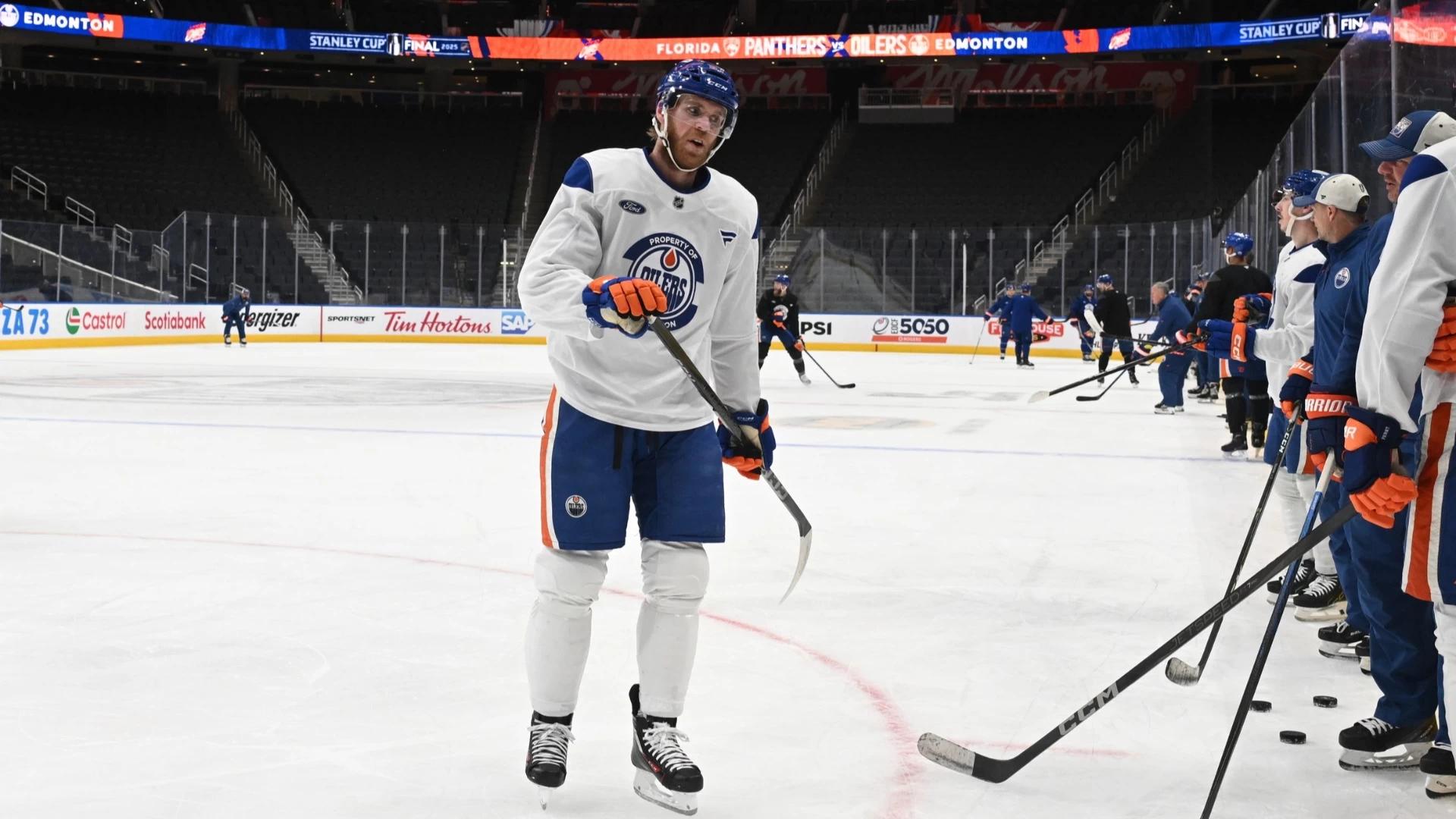 Analyzing Connor McDavid's Legacy in this Year's Cup Final