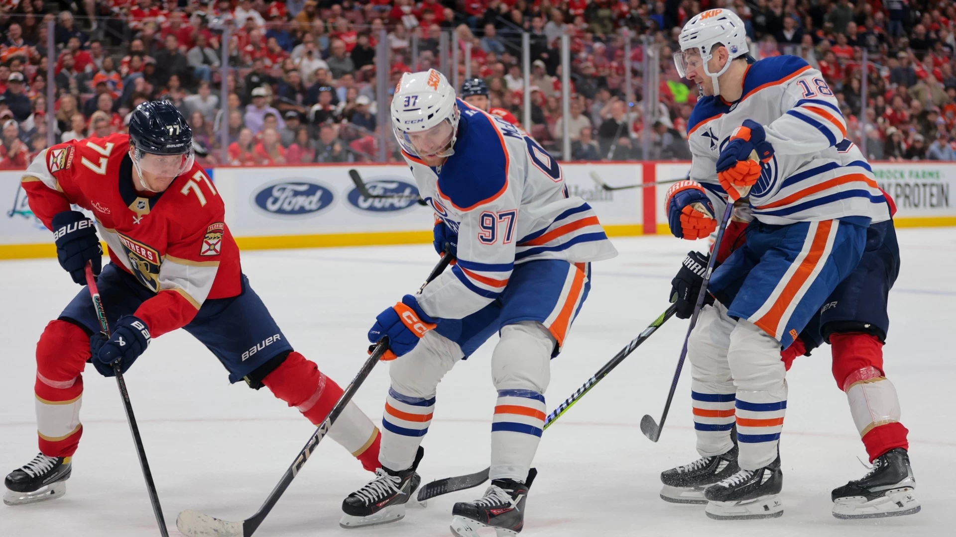 Stanley Cup Final Game One Preview: Oilers vs. Panthers