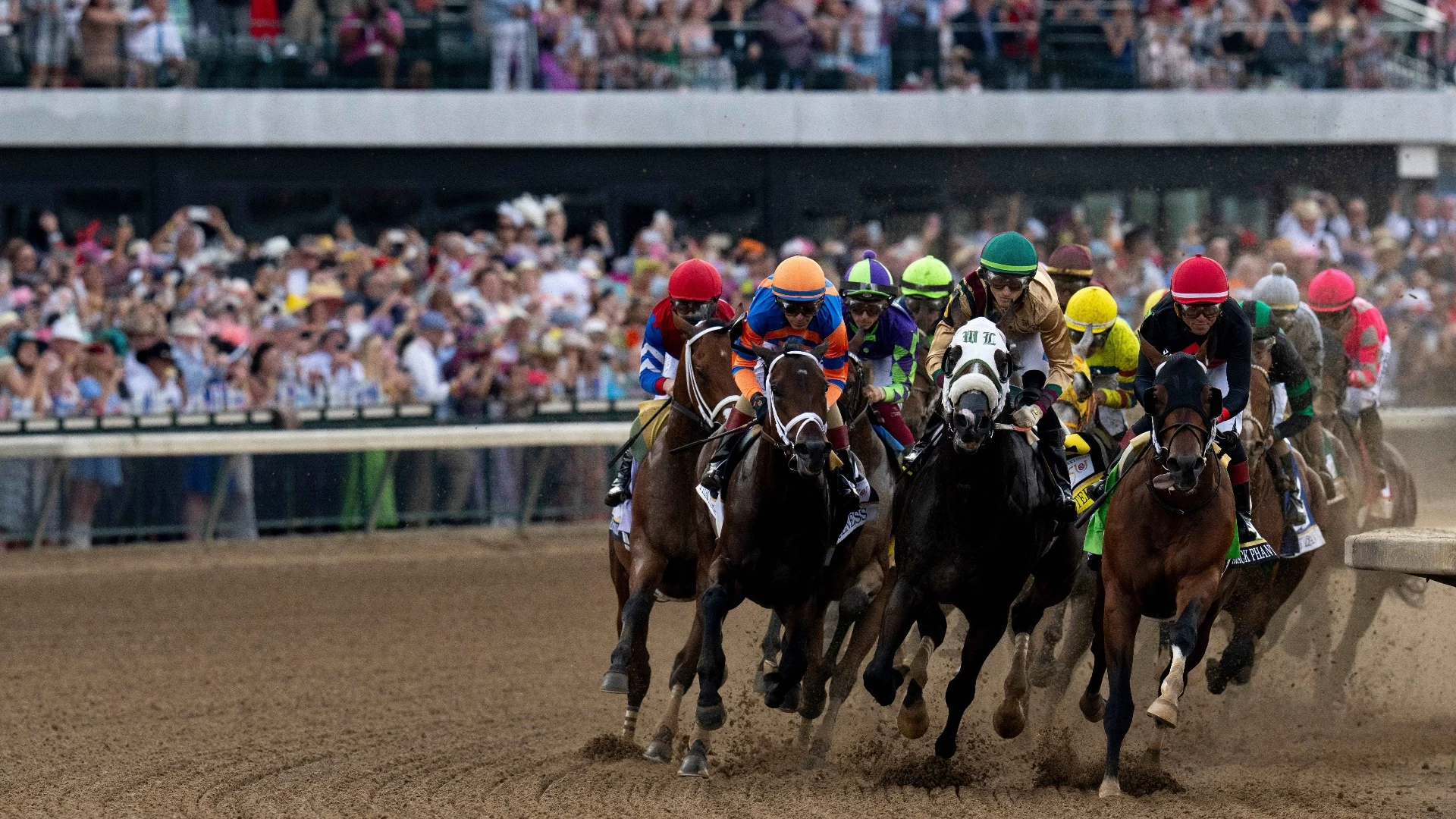 Spirit of St. Louis: Worthy of Winning the Manhattan Stakes?