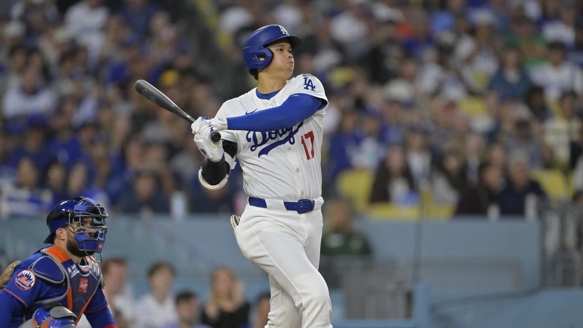 Dodgers vs. Mets Series Highlights with Mookie Betts Insight