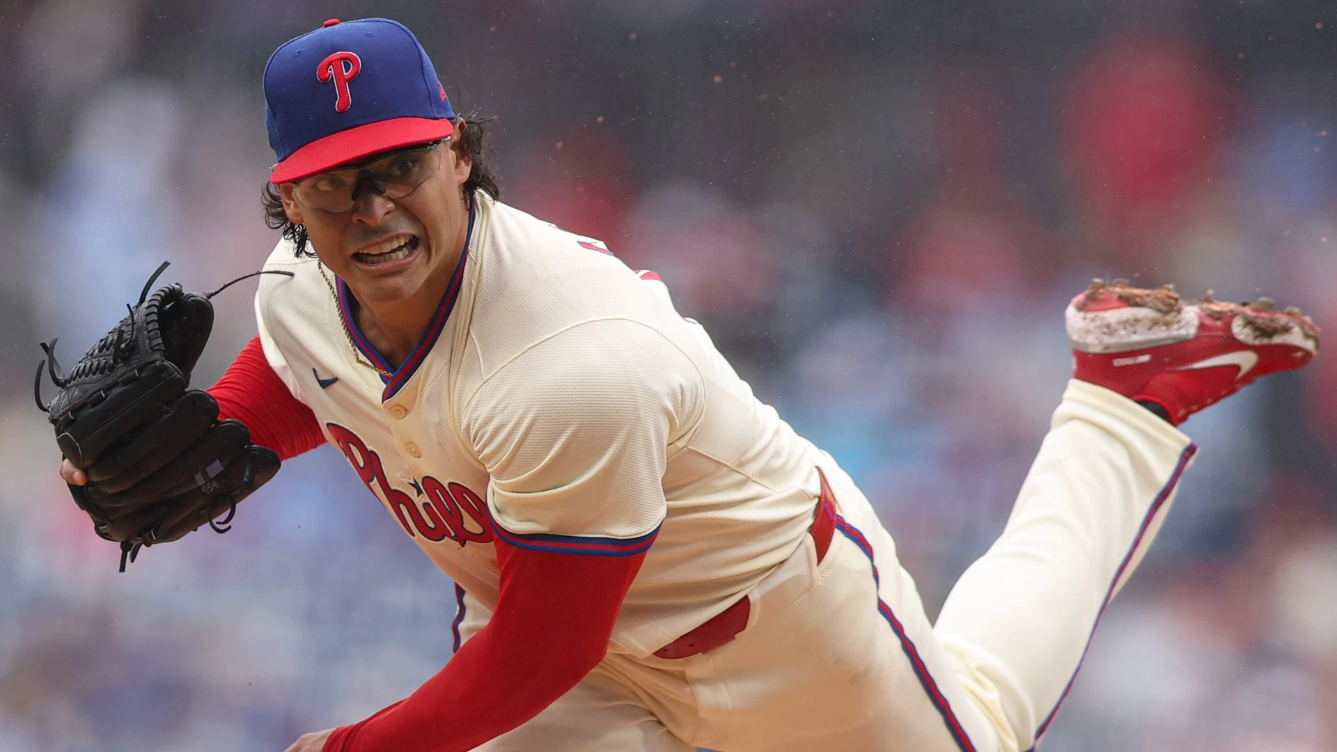Jesus Luzardo's Impact for Phillies vs. Blue Jays on Thursday