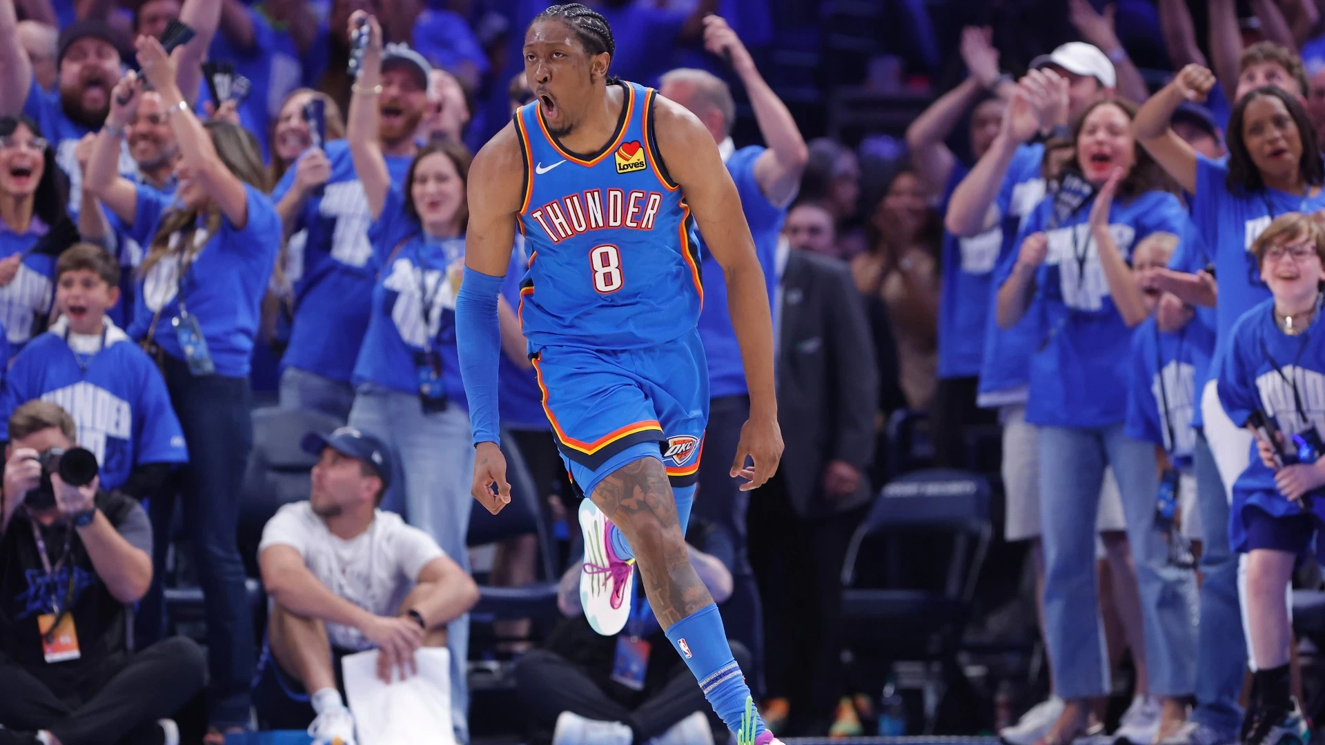 NBA Finals Analysis: Top Player Props for Pacers vs. Thunder