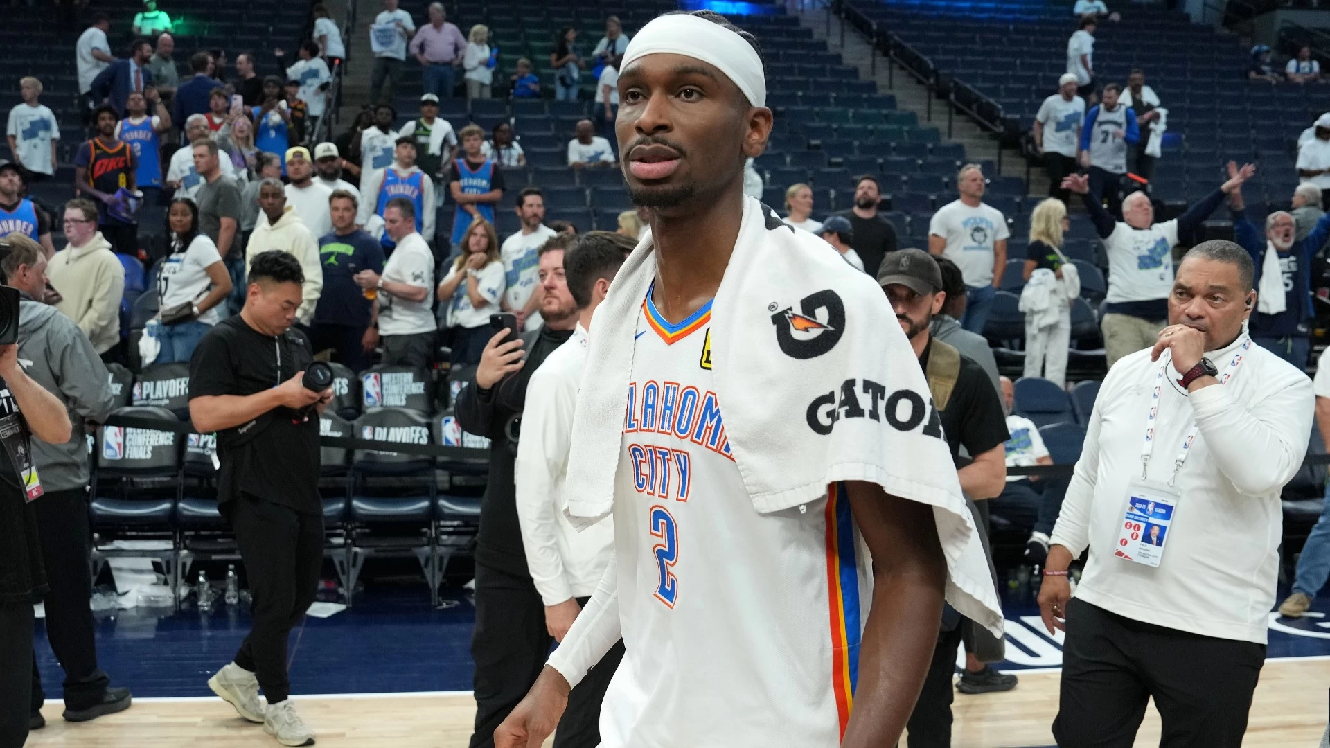 Exploring NBA Finals MVP Odds: SGA a Massive Favorite