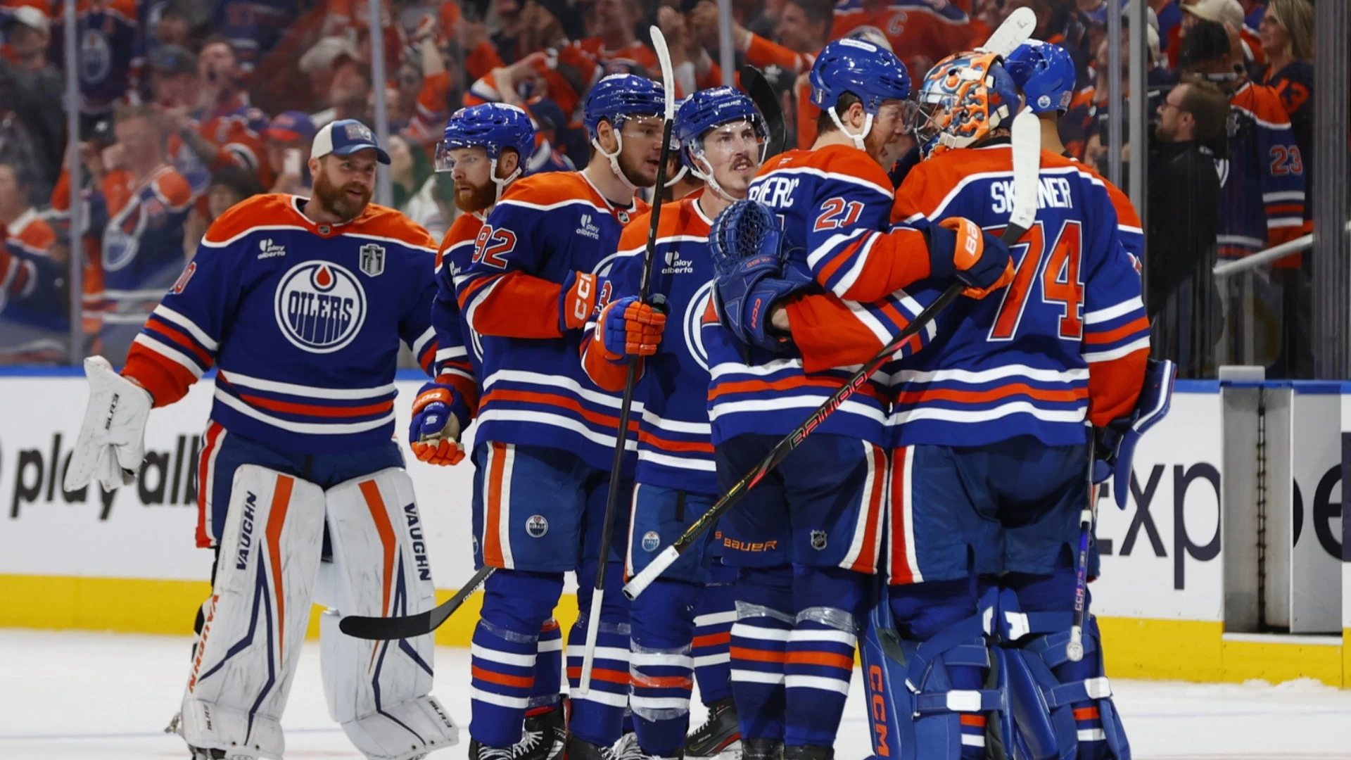 Draisaitl & McDavid Leads Oilers to Crucial Overtime Victory