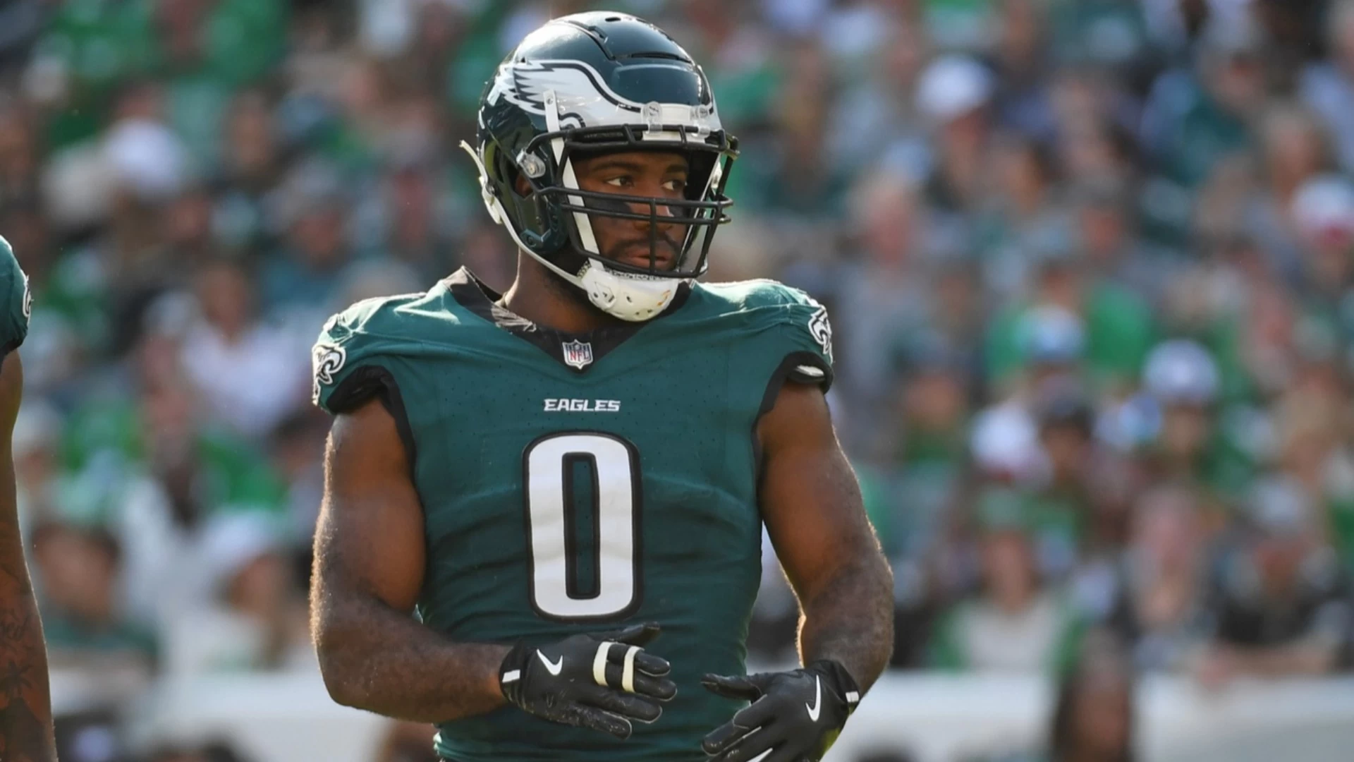 49ers Acquire Bryce Huff from Eagles in Strategic Trade Move