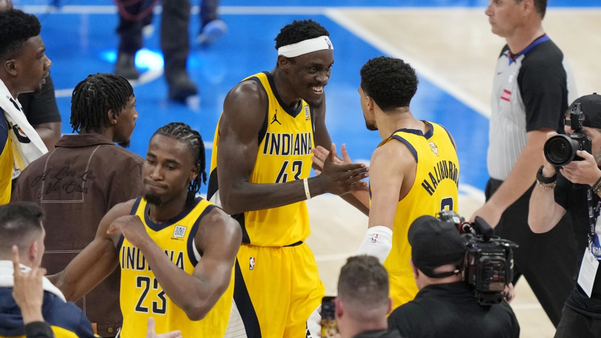 Pacers vs Thunder Intense Match Recap: Scores & Highlights
