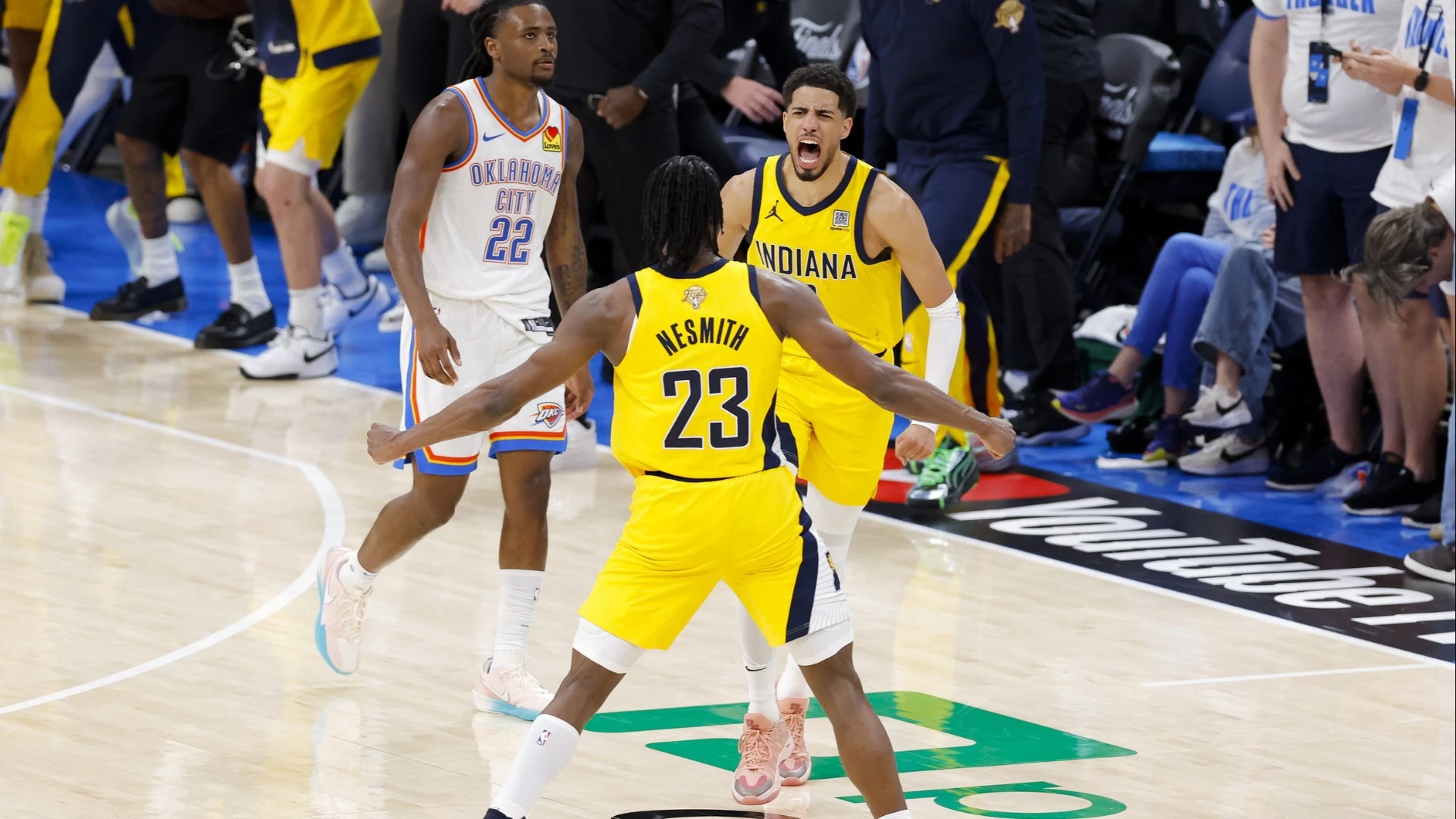 Pacers' Miraculous Postseason Comebacks: A Close Look