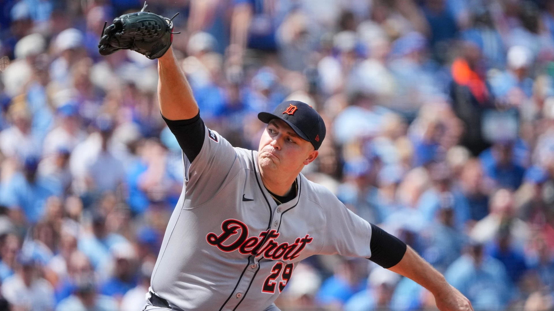 Detroit Tigers vs. Chicago Cubs: Exciting MLB Matchup