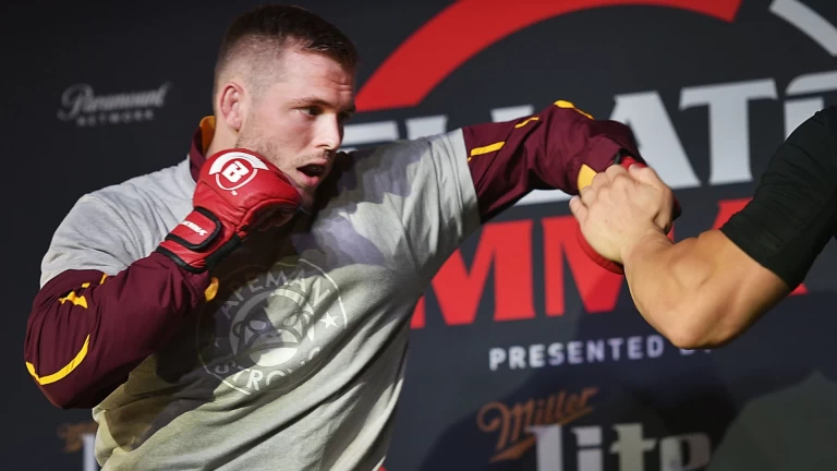 Storley's Strategies for Upcoming Semifinal Fight Against Kikuiri