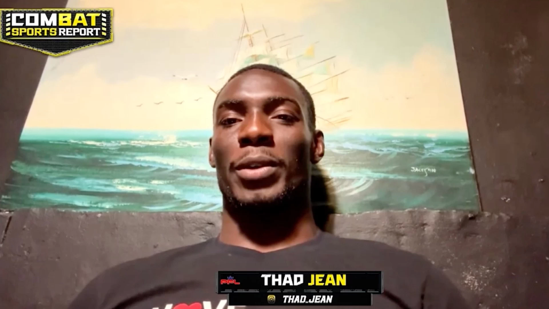 Thad Jean Discusses the Media Tour for Nashville Fight Night