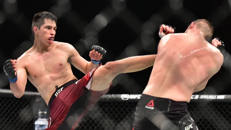 Jesus Pinedo vs Gabriel Braga Featherweight Semifinal Showdown