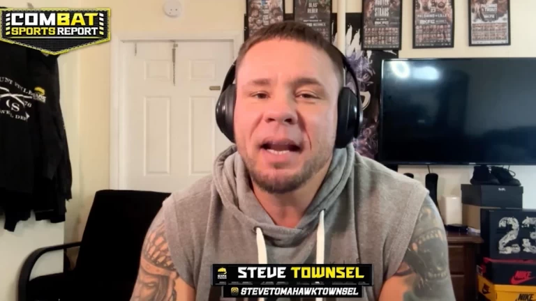 Balancing Life and Training: Steve Townsel's Journey