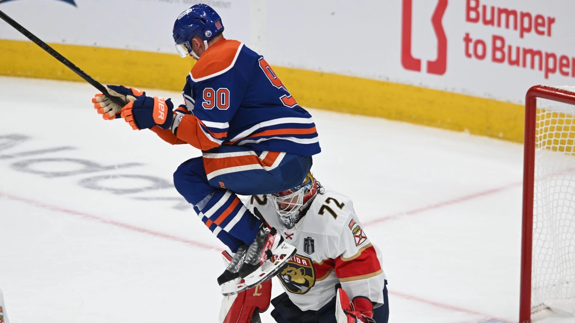 Cup Finals Review: High-Level Hockey Marred by Poor Calls