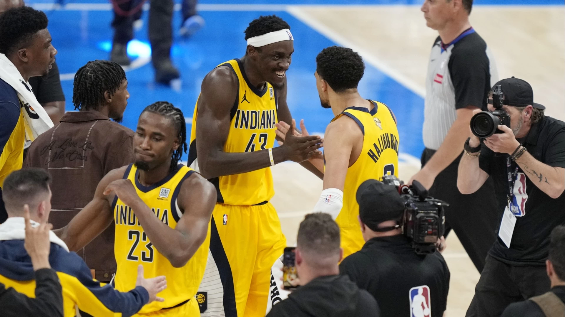 Pacers' Unstoppable Push and Detailed NBA Finals Analysis