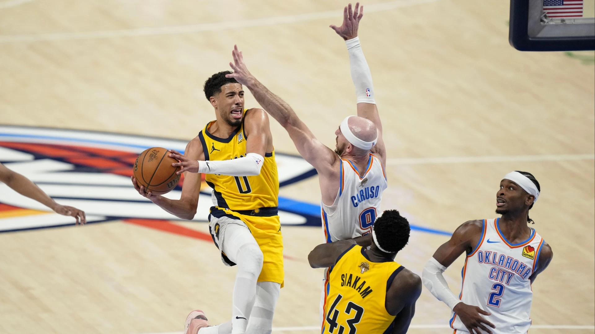 Thunder vs. Pacers Series Prediction: An In-Depth Analysis