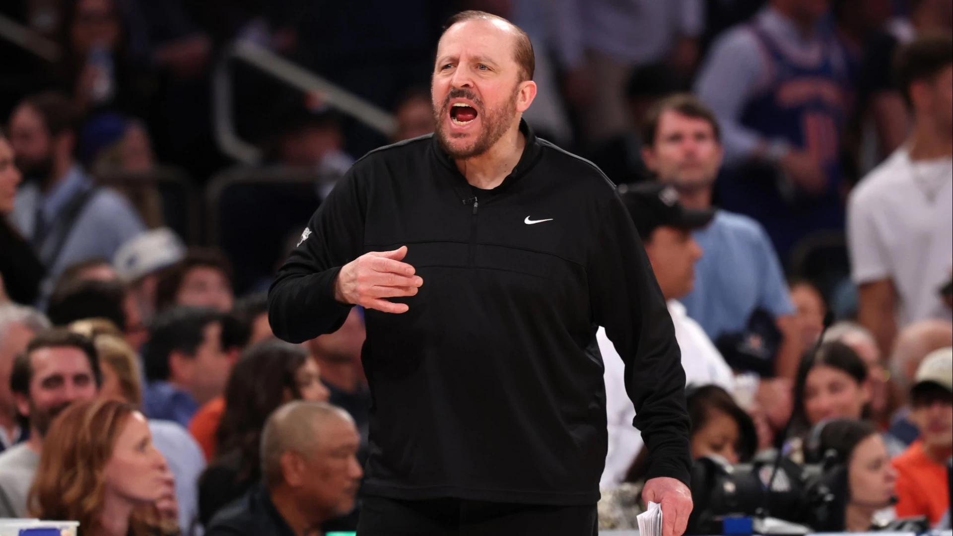 New York Knicks Fire Coach Tom Thibodeaux After 5 Seasons