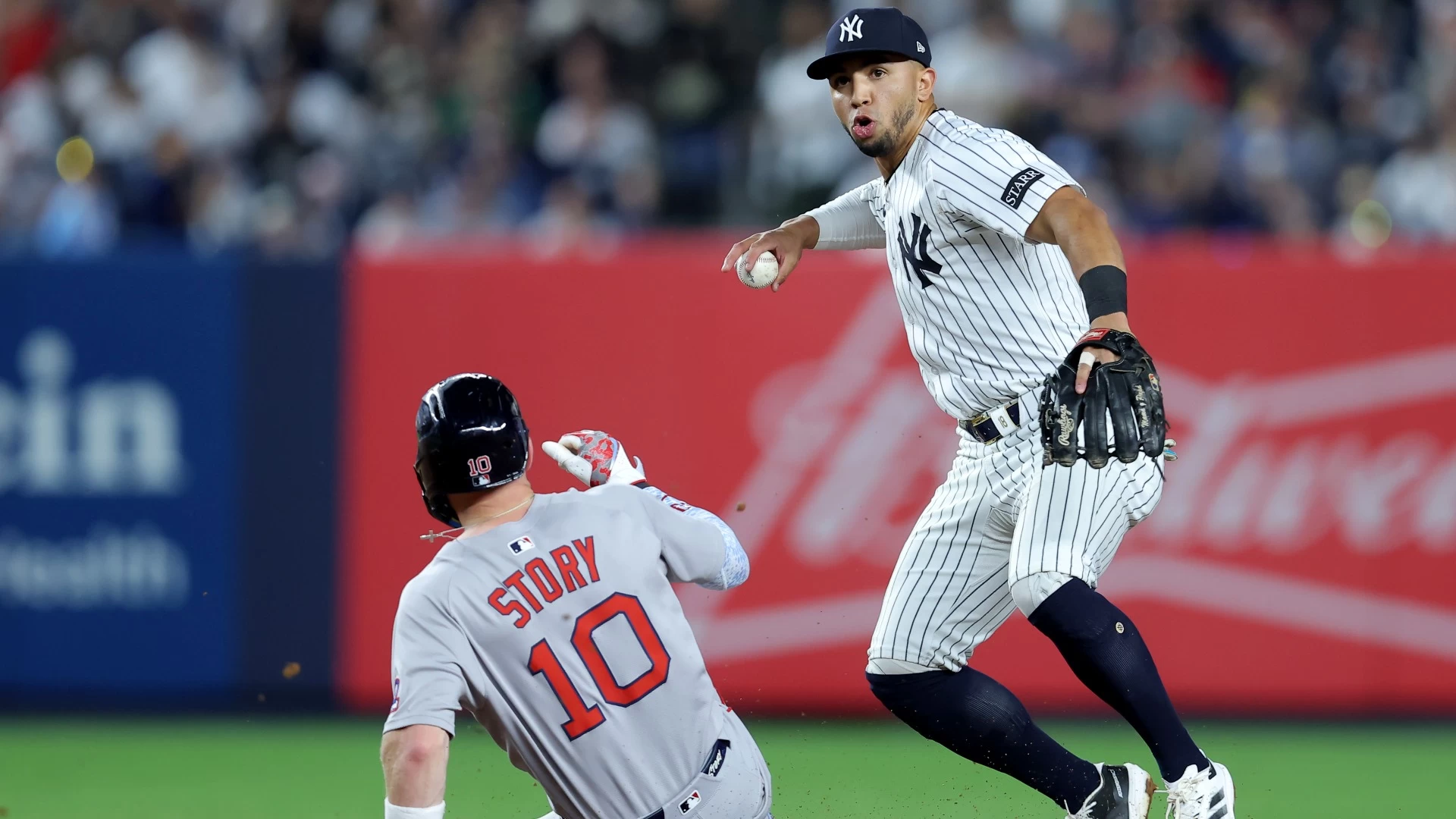 Yankees Heavy Favorites in Legendary NY-Boston Rivalry on Sunday